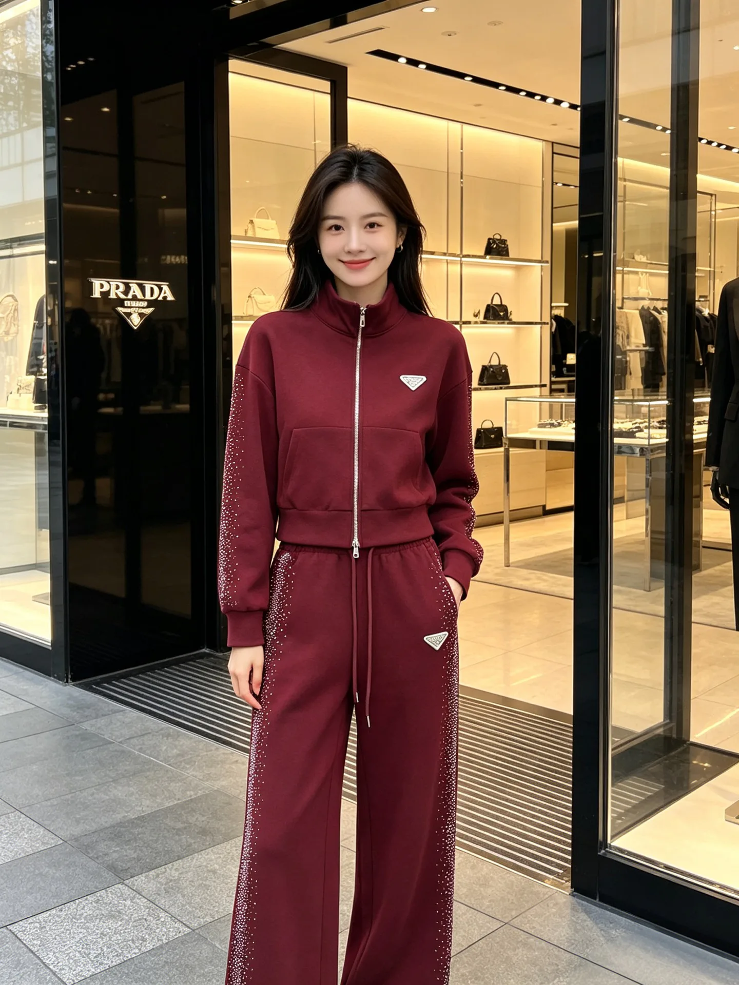 Костюмы Женские Prada 17953126
