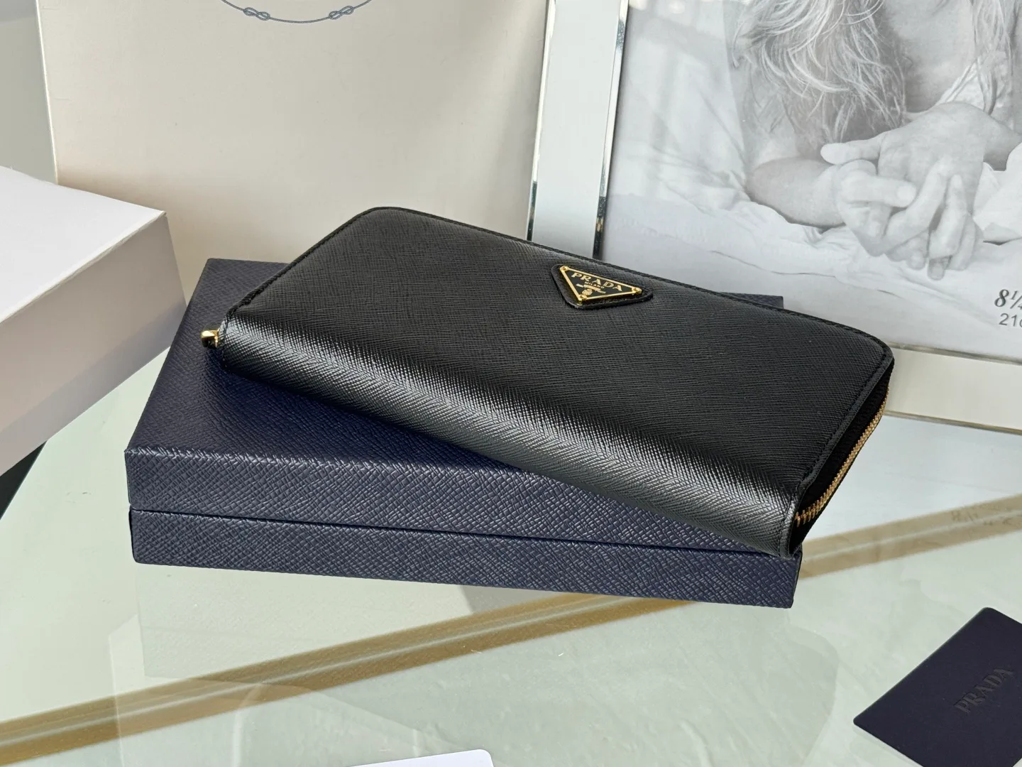 Клатчи Женские Prada 17999864