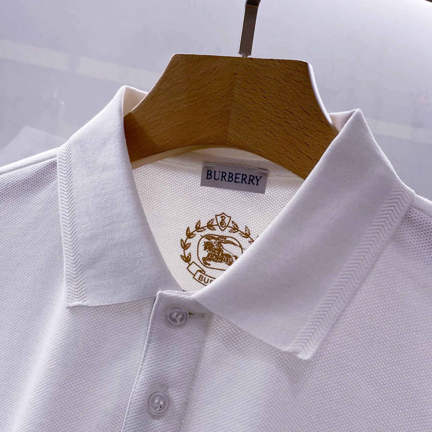 Рубашки Мужские Burberry 13365043