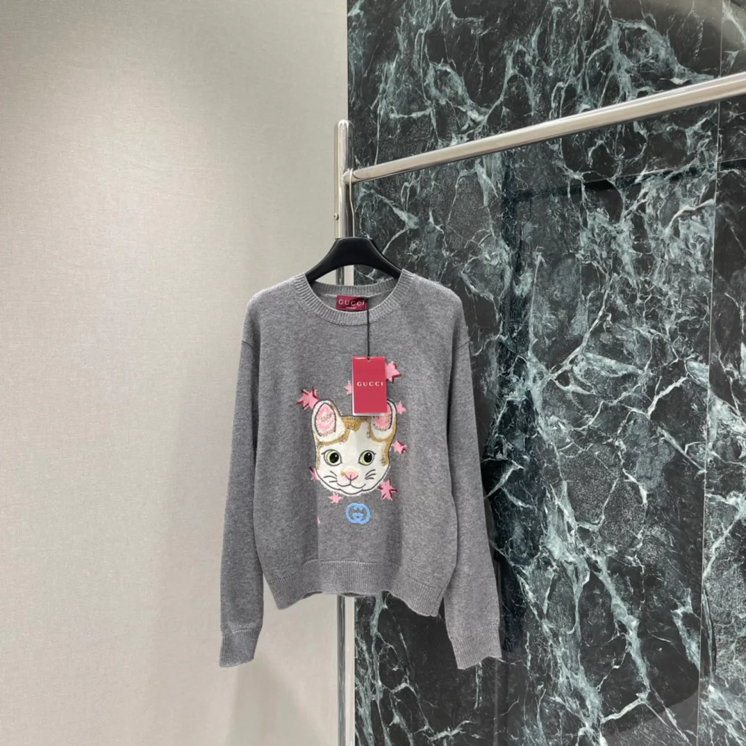 Джемперы И Свитеры Женские Gucci 847320