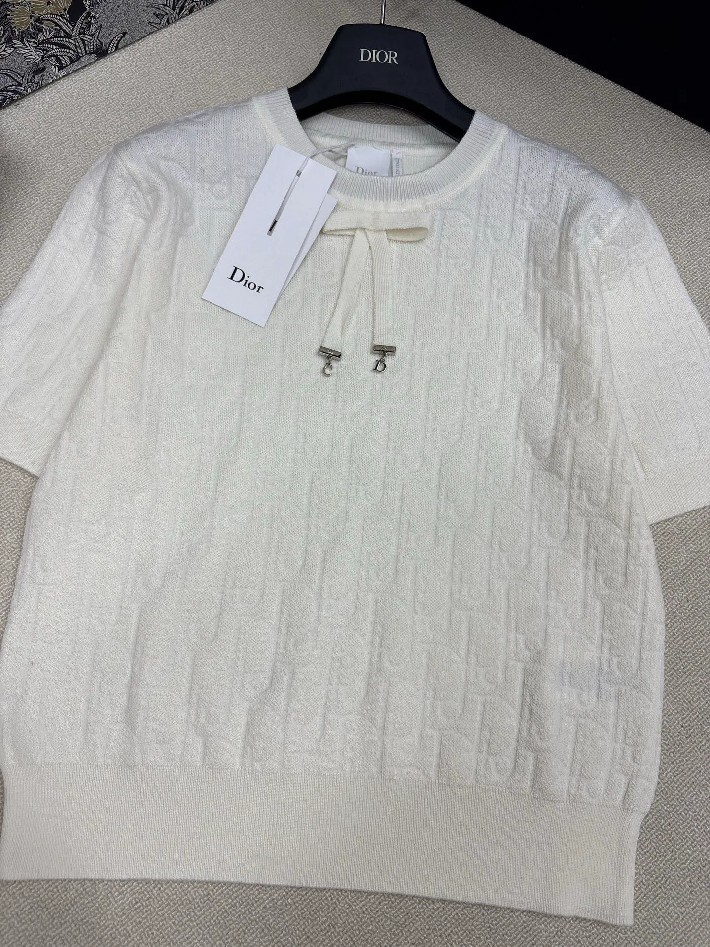 Джемперы И Свитеры Женские Christian Dior 5064797