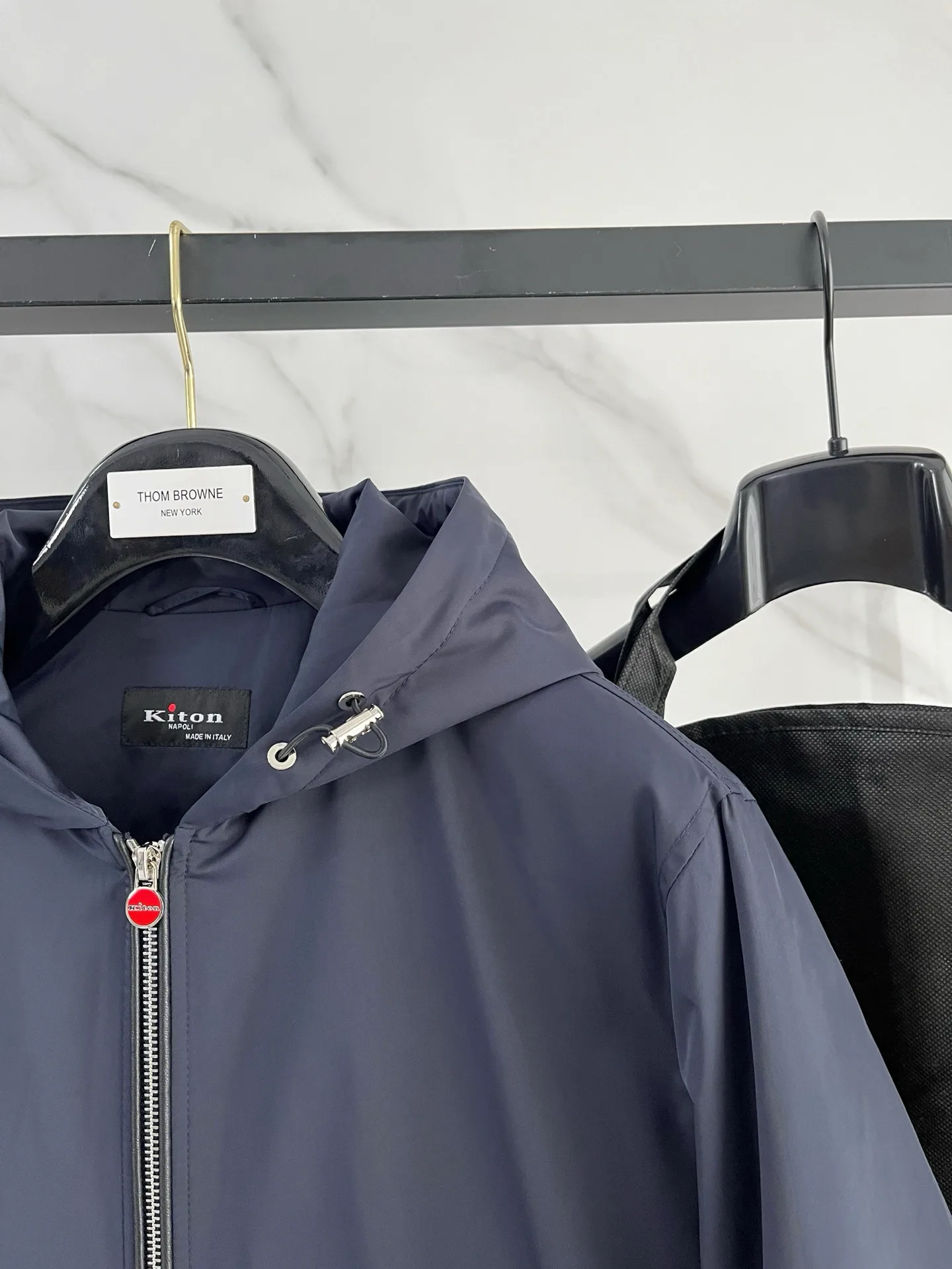 Куртки И Пуховики Мужские Kiton 510010