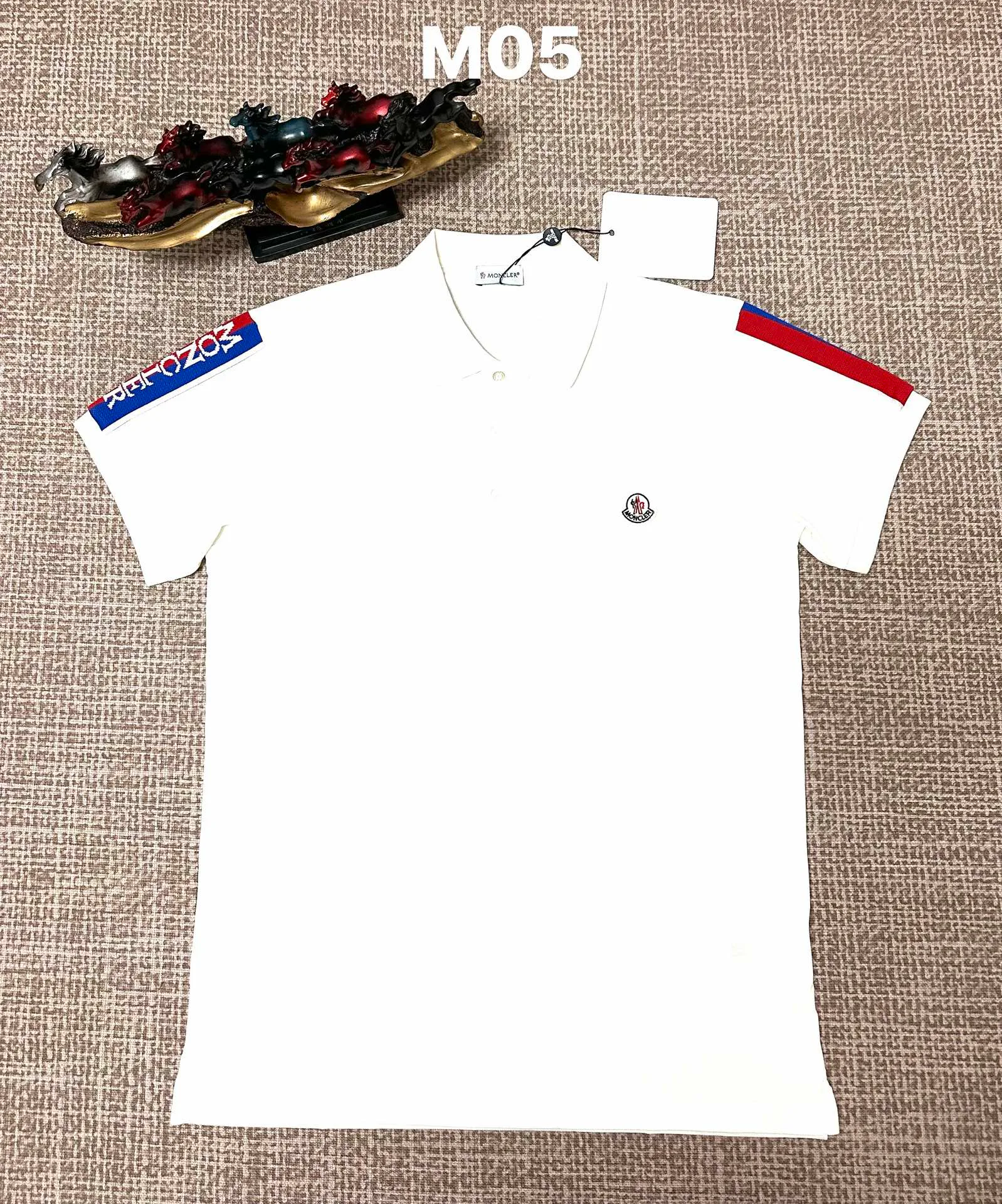 Рубашки Мужские Moncler 1617484