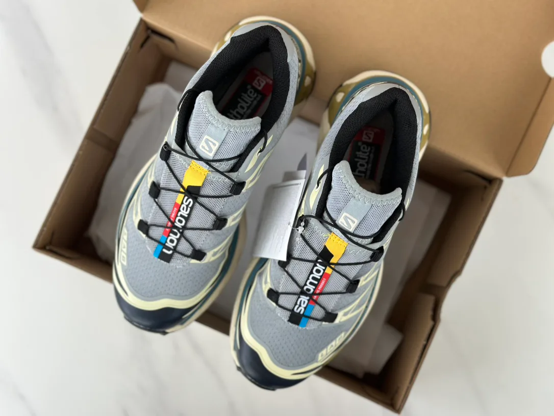 Кроссовки Женские Salomon 228751