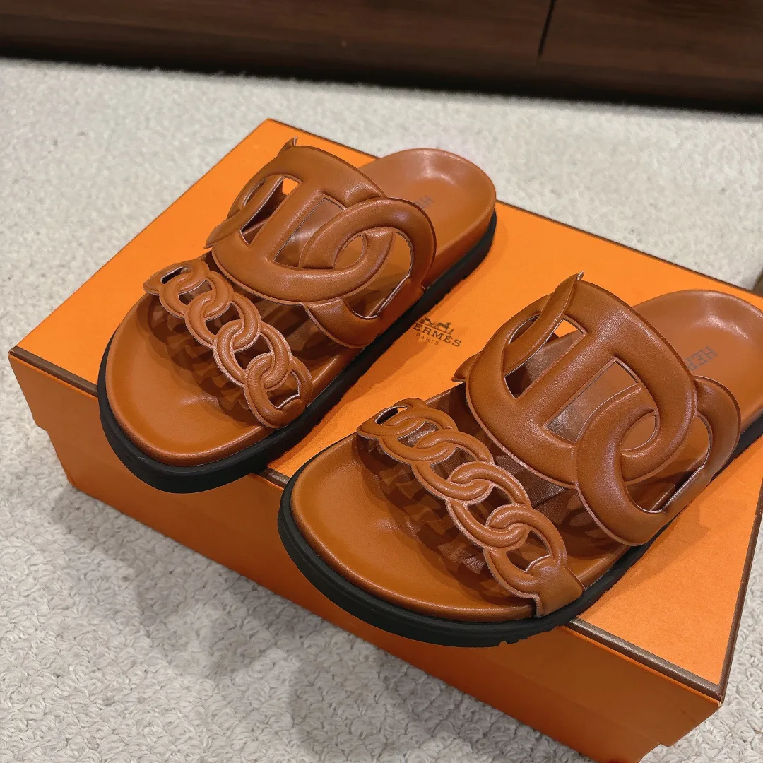Сандалии Женские Hermes 8992192