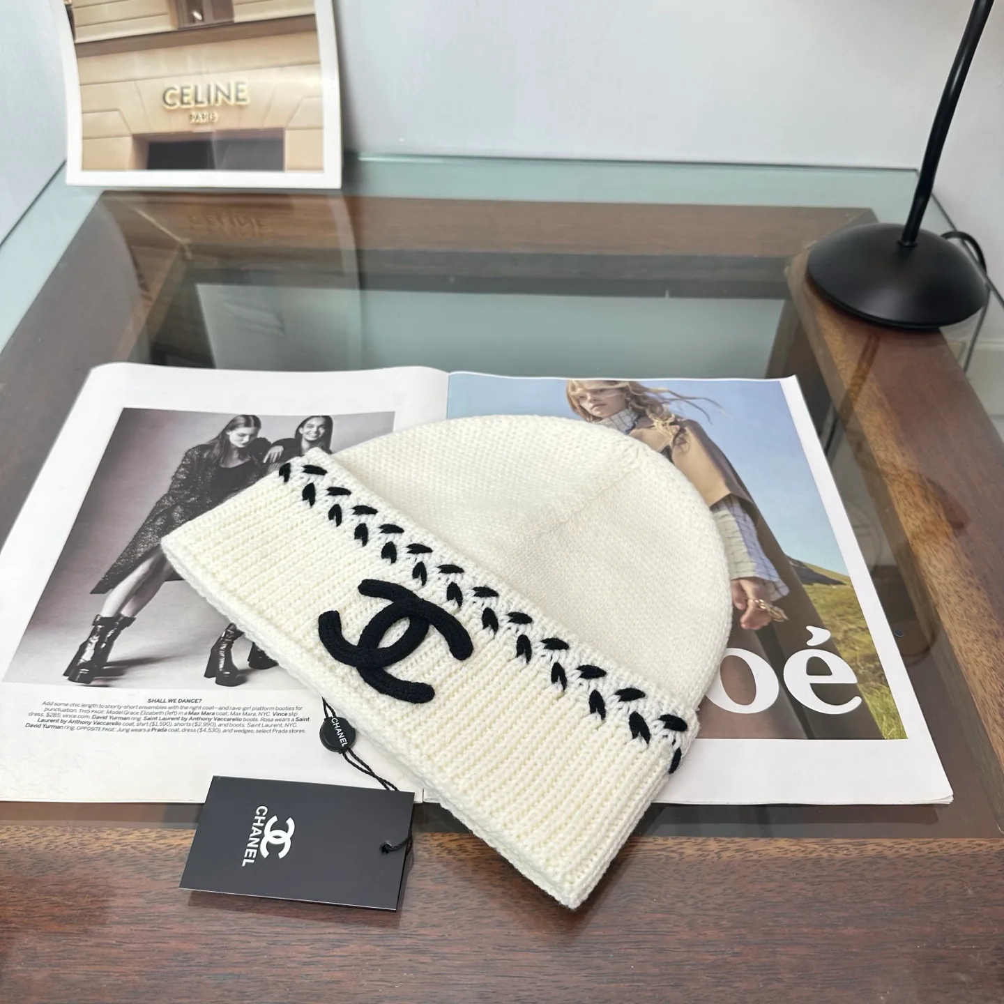 Головные Уборы Chanel 18093088