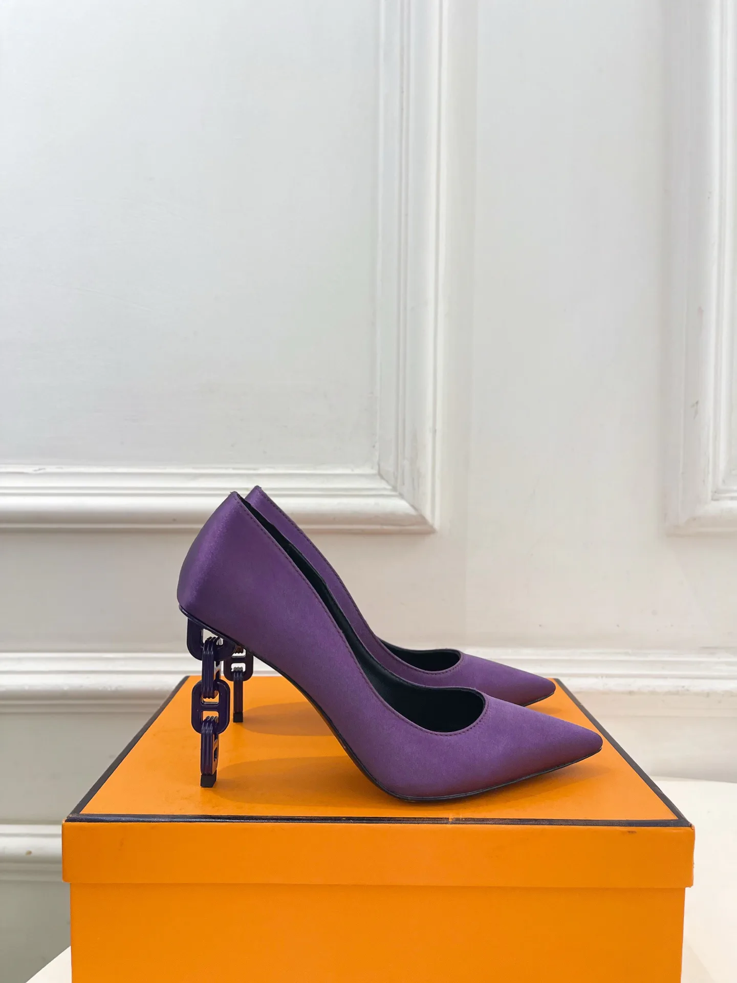 Туфли Женские Hermes 18034539