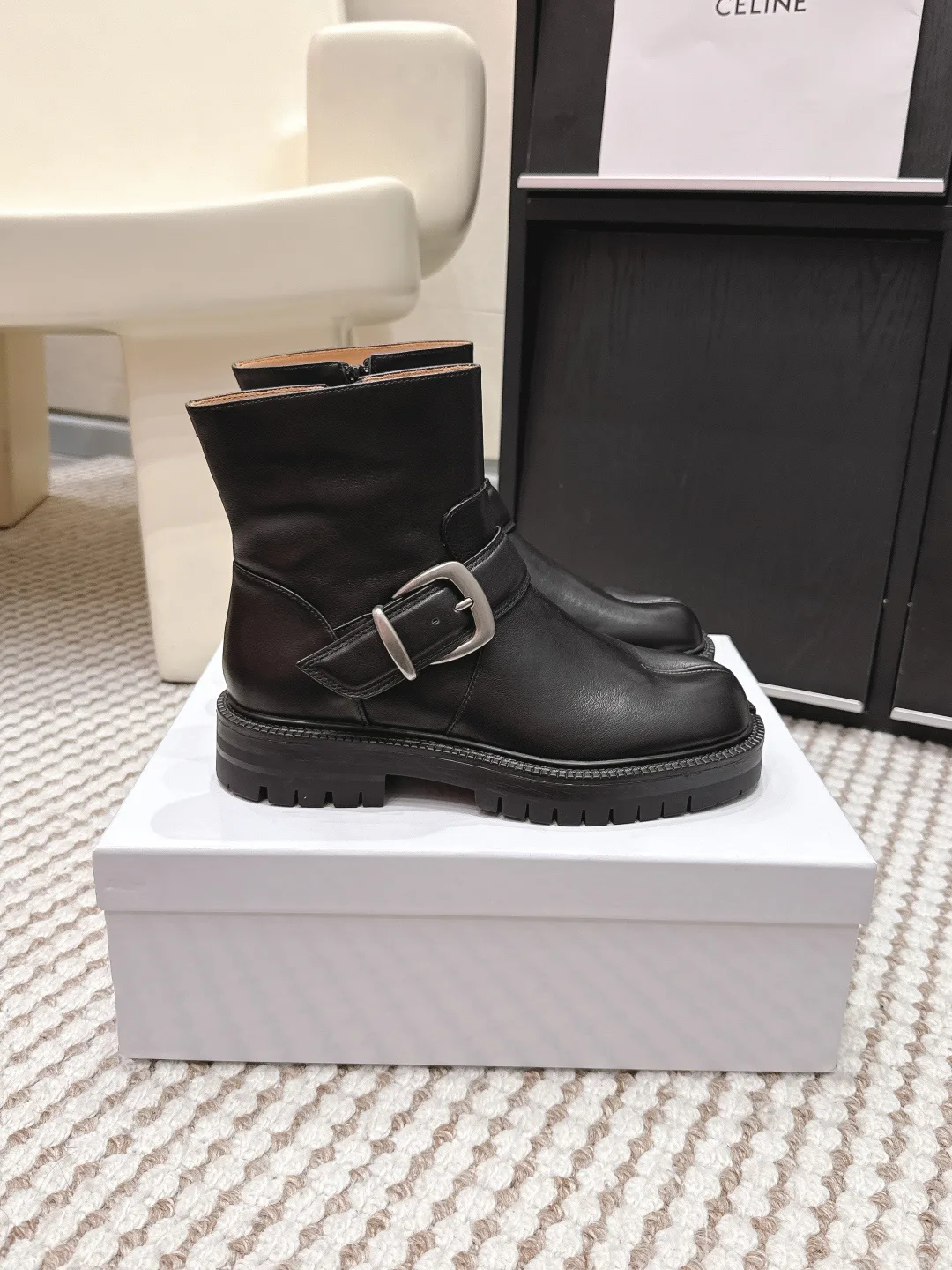 Ботинки Женские Maison Margiela 11481373