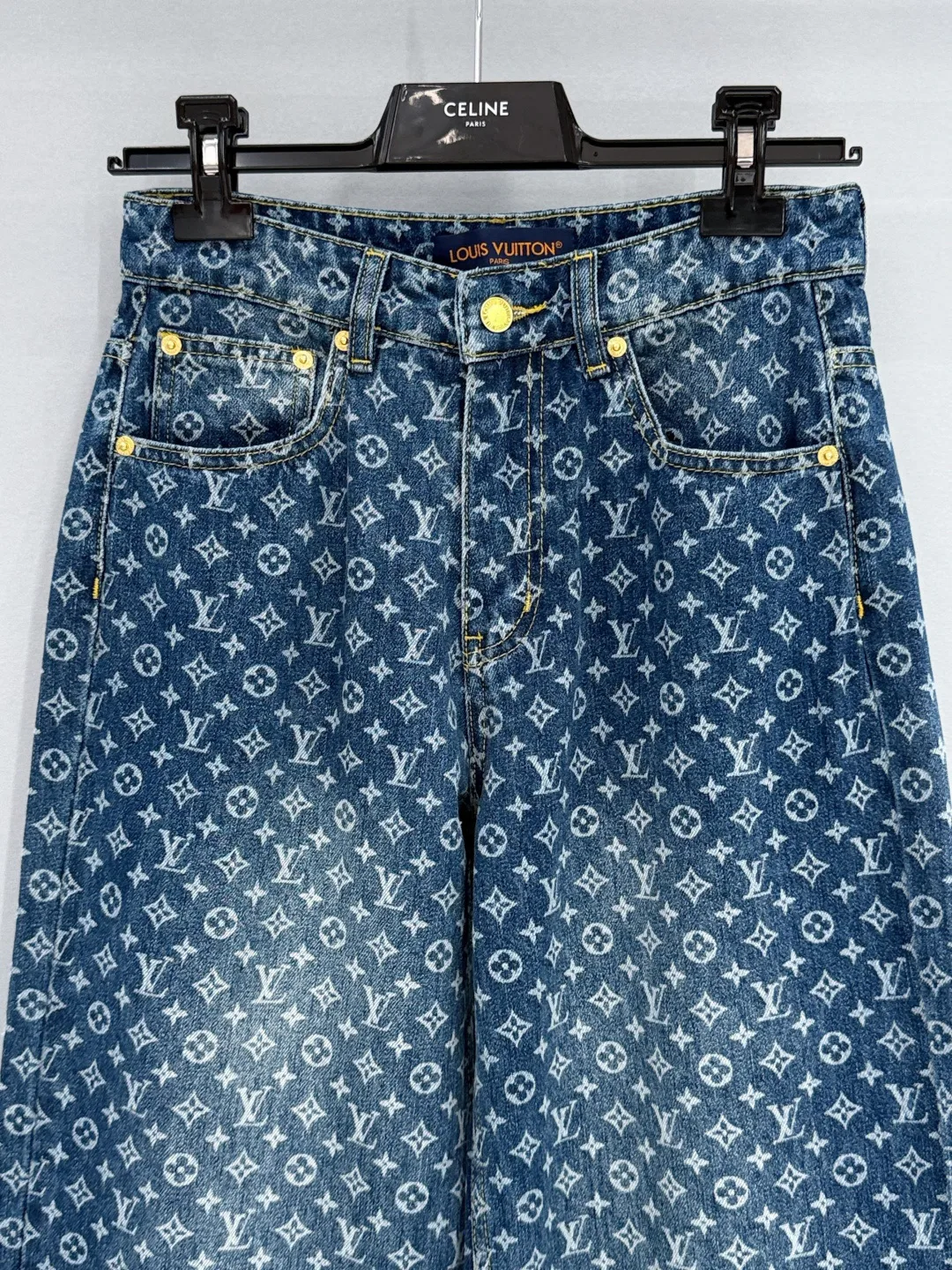 Джинсы Женские Louis Vuitton 13193462