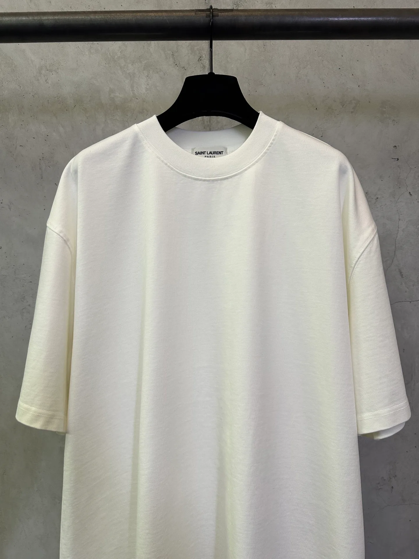 Футболки Мужские Saint Laurent 5006324