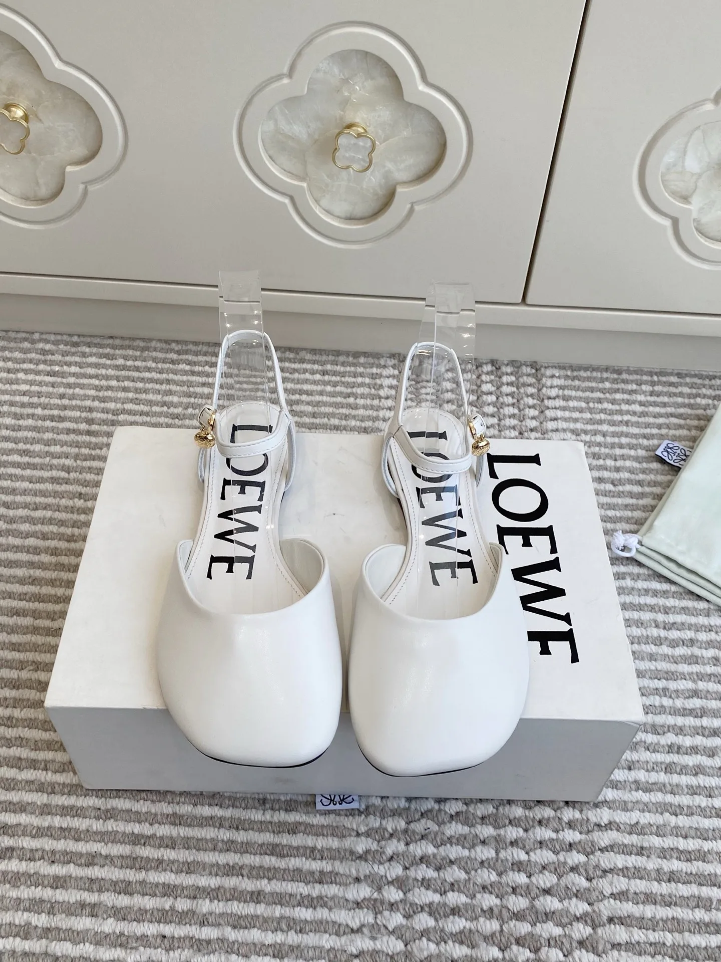 Туфли Женские Loewe 10053309