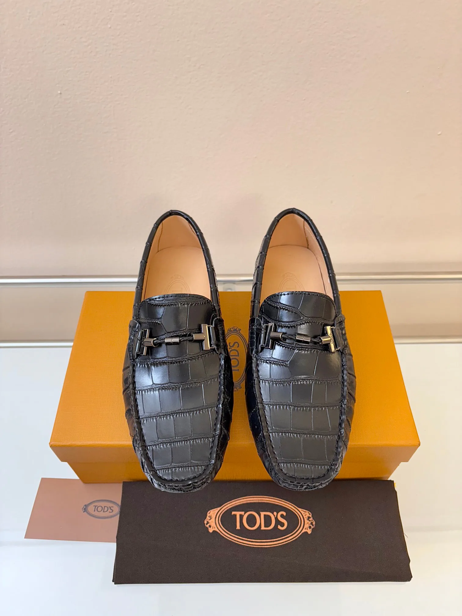 Лоферы И Туфли Мужские Tod's 11434148