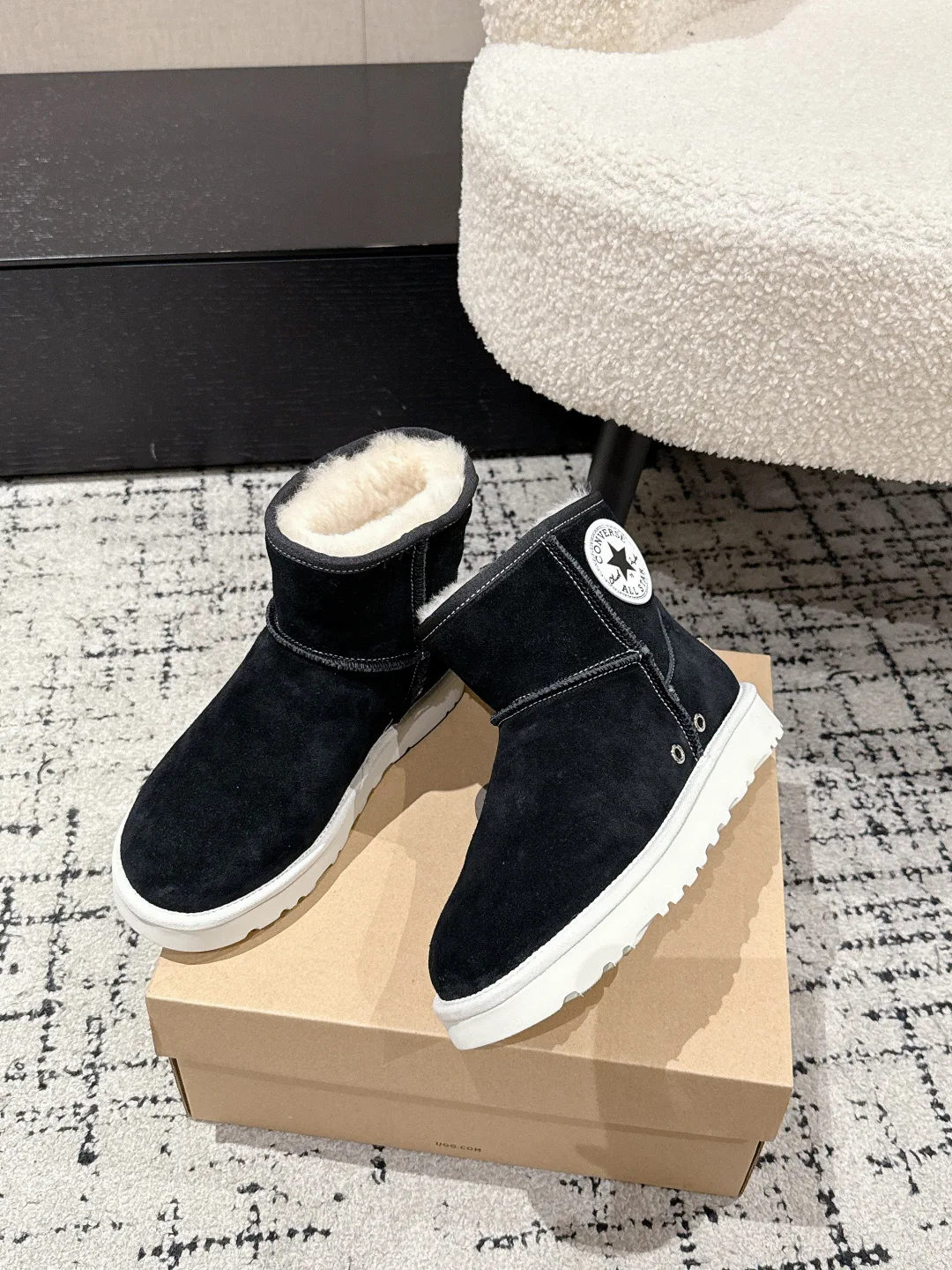 Угги Женские Nike 442419