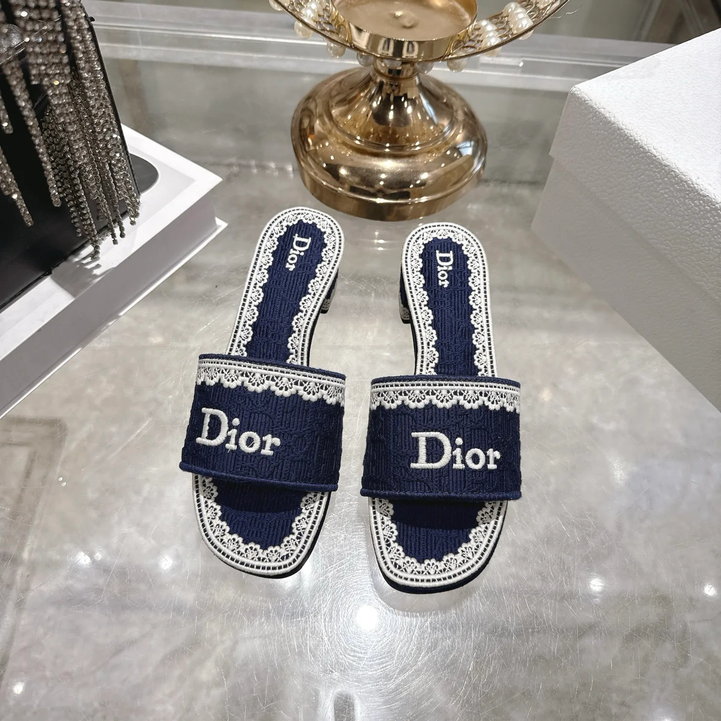 Босоножки Женские Christian Dior 842890