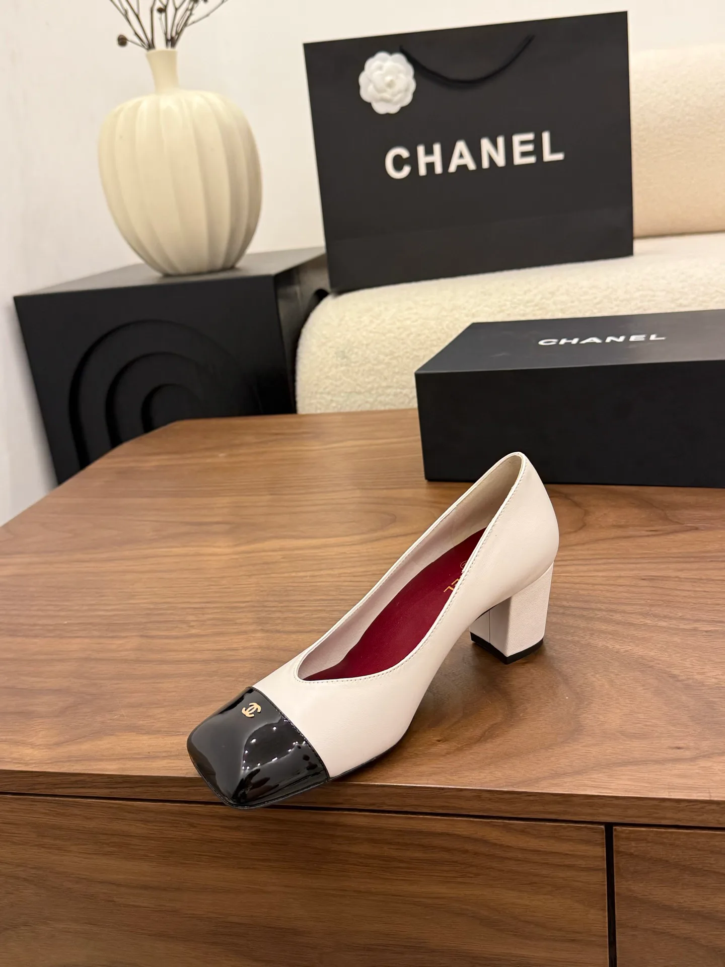 Туфли Женские Chanel 13230768