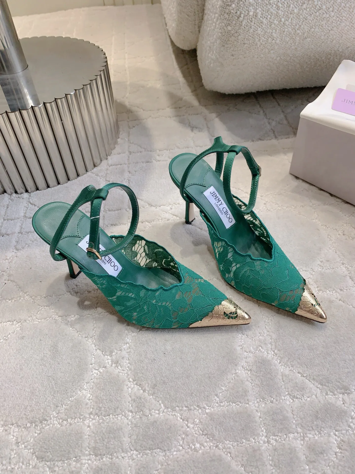 Туфли Женские Jimmy Choo 4913958