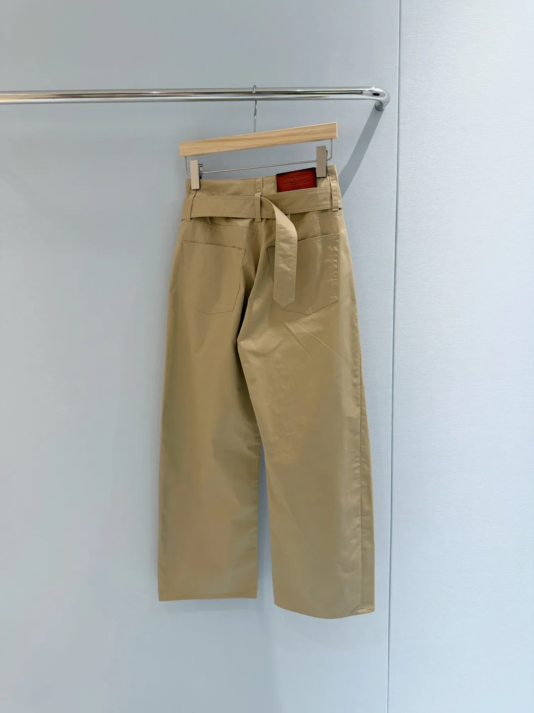 Брюки Женские Acne Studios 18538499