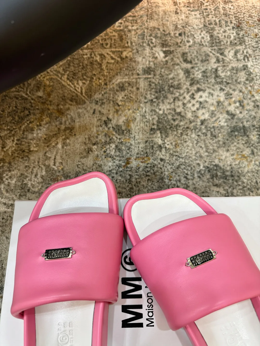 Шлепанцы Женские Maison Margiela 8817367