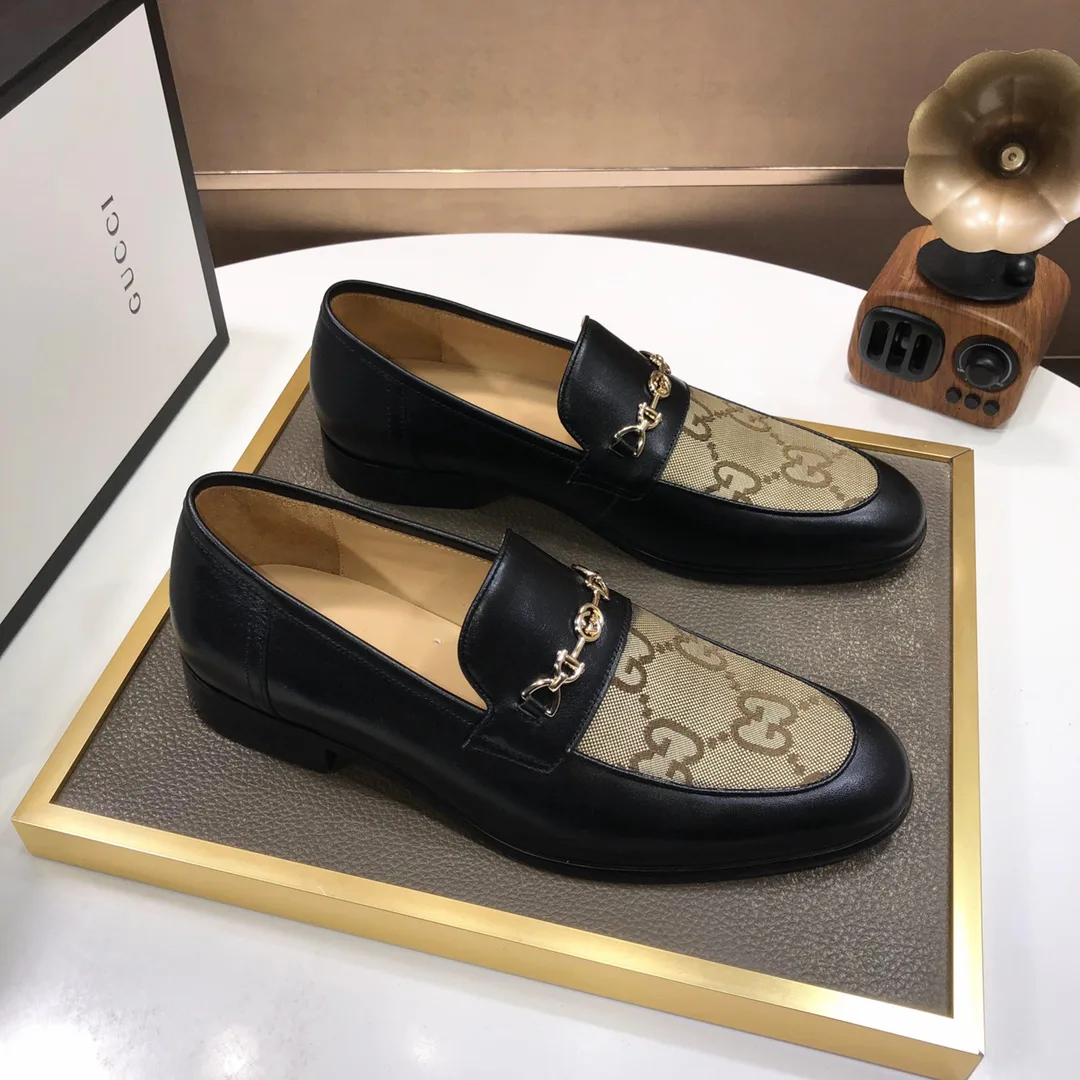 Лоферы И Туфли Мужские Gucci 13078913