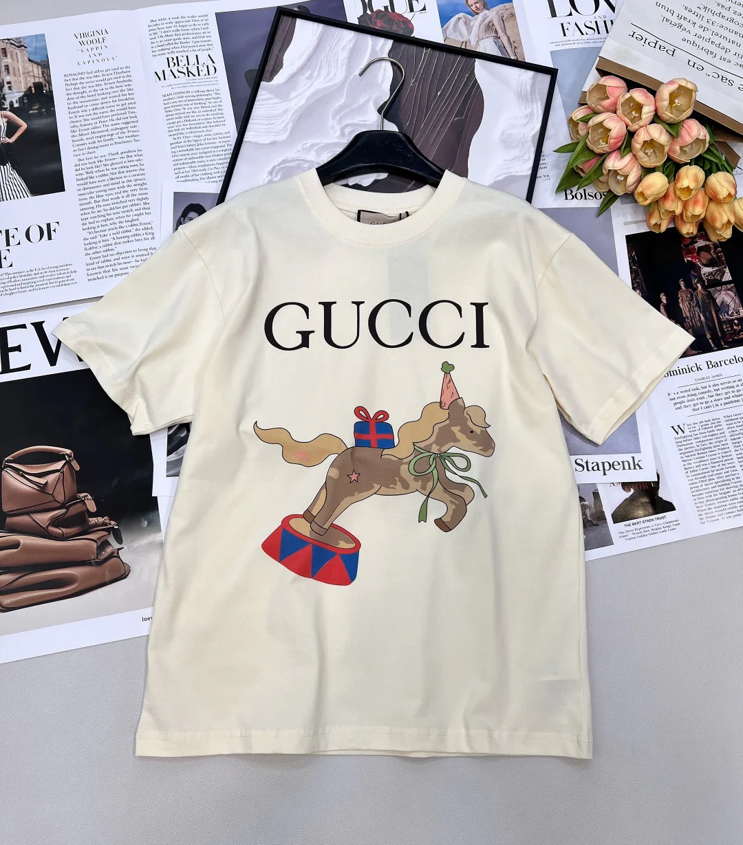 Футболки Женские Gucci 10955843