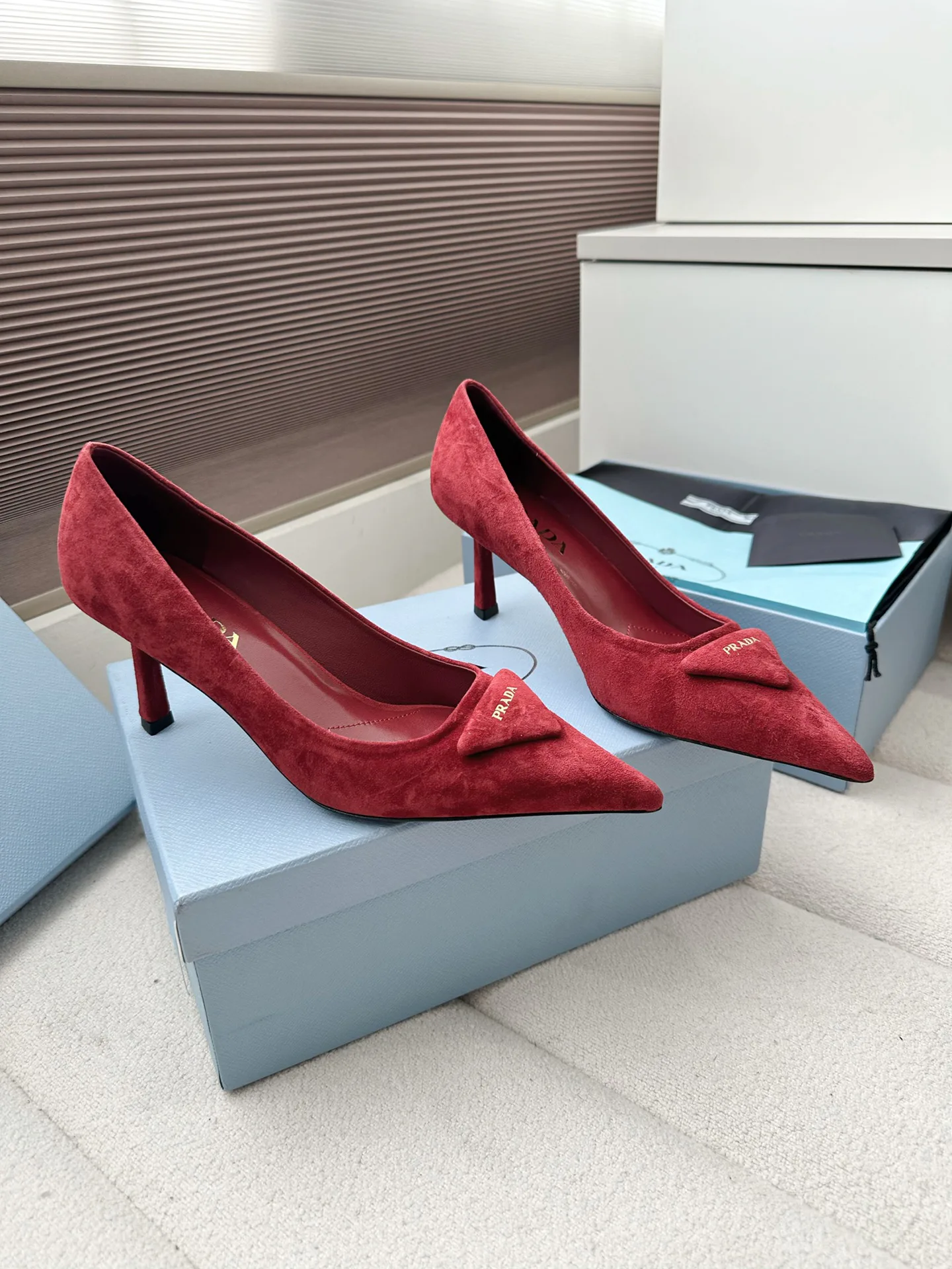 Туфли Женские Prada 11809032