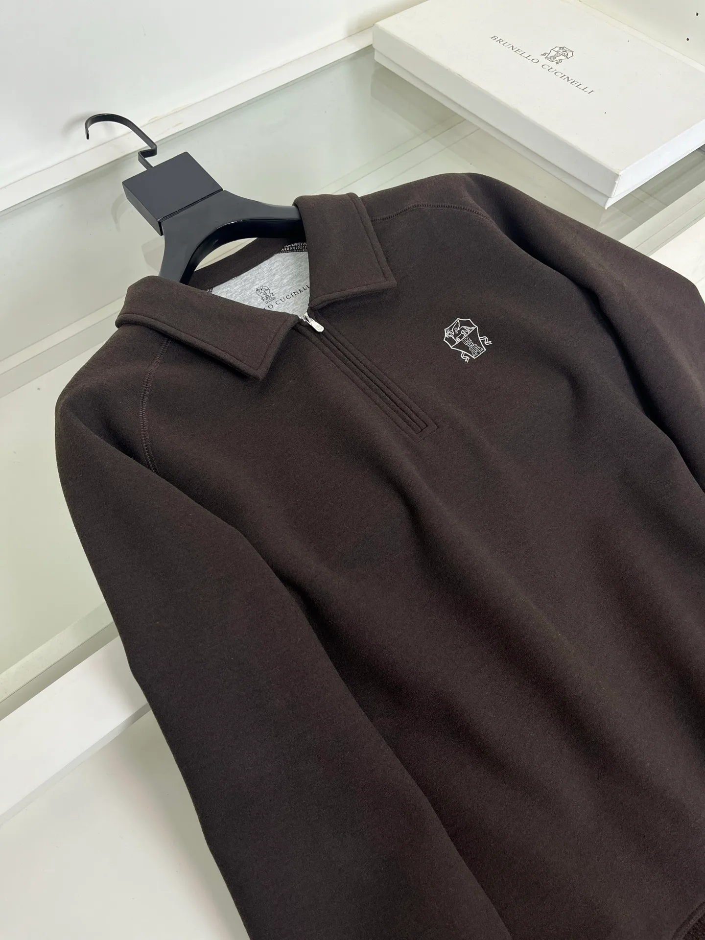 Свитшоты И Худи Мужские Brunello Cucinelli 17951691