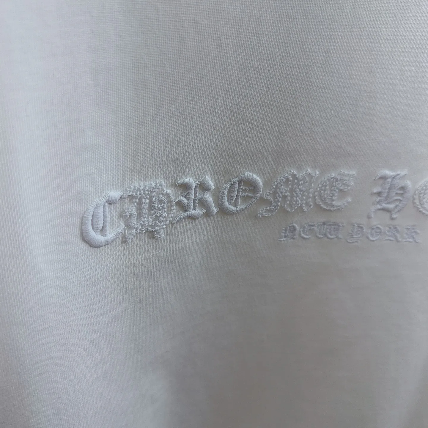 Футболки Мужские Chrome Hearts 5629524