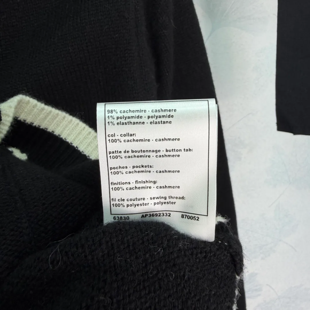 Джемперы И Свитеры Женские Chanel 11744411