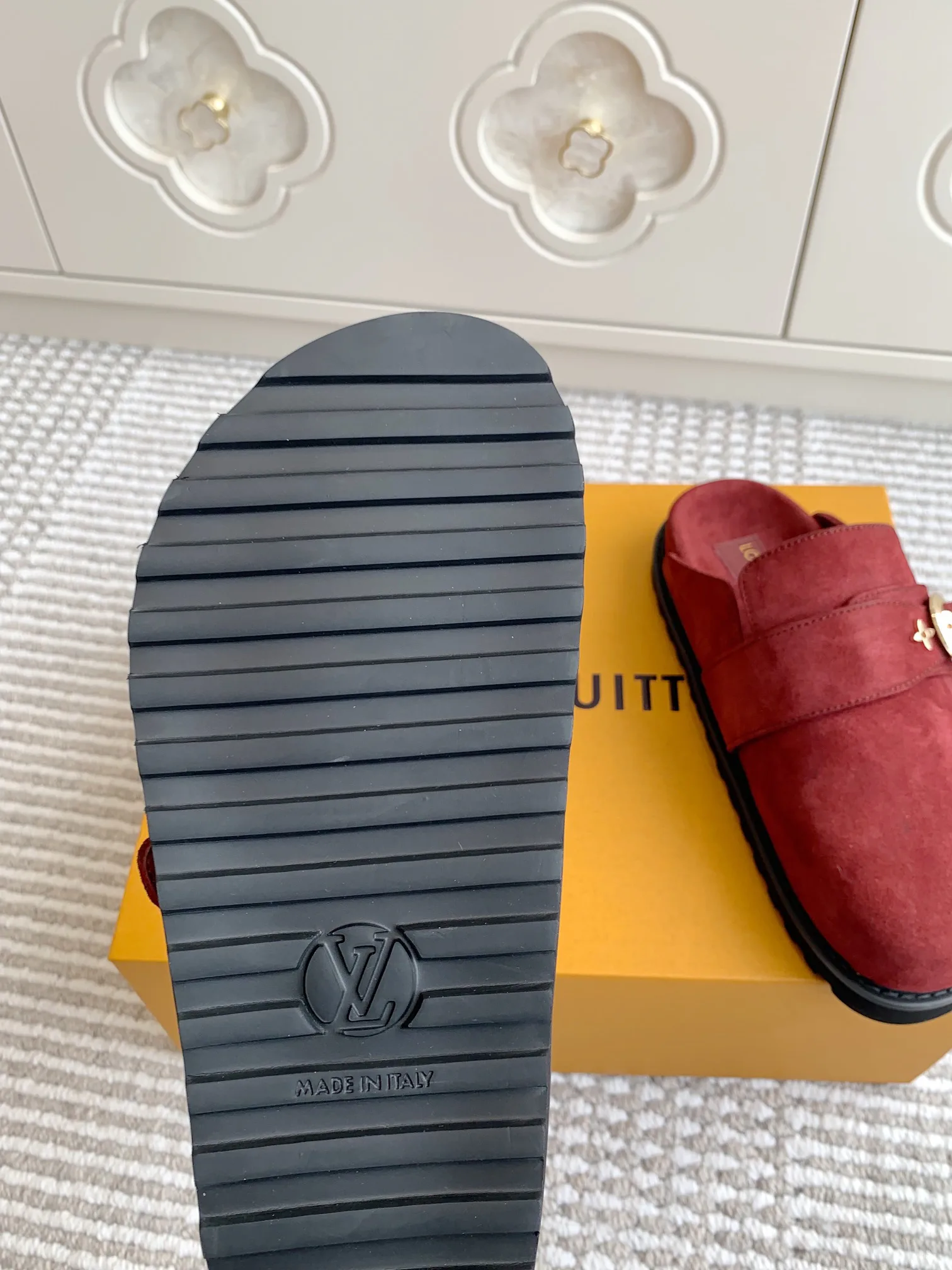 Мюли И Сабо Женские Louis Vuitton 21068