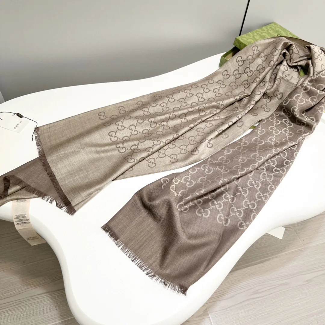 Шарфы Gucci 12193