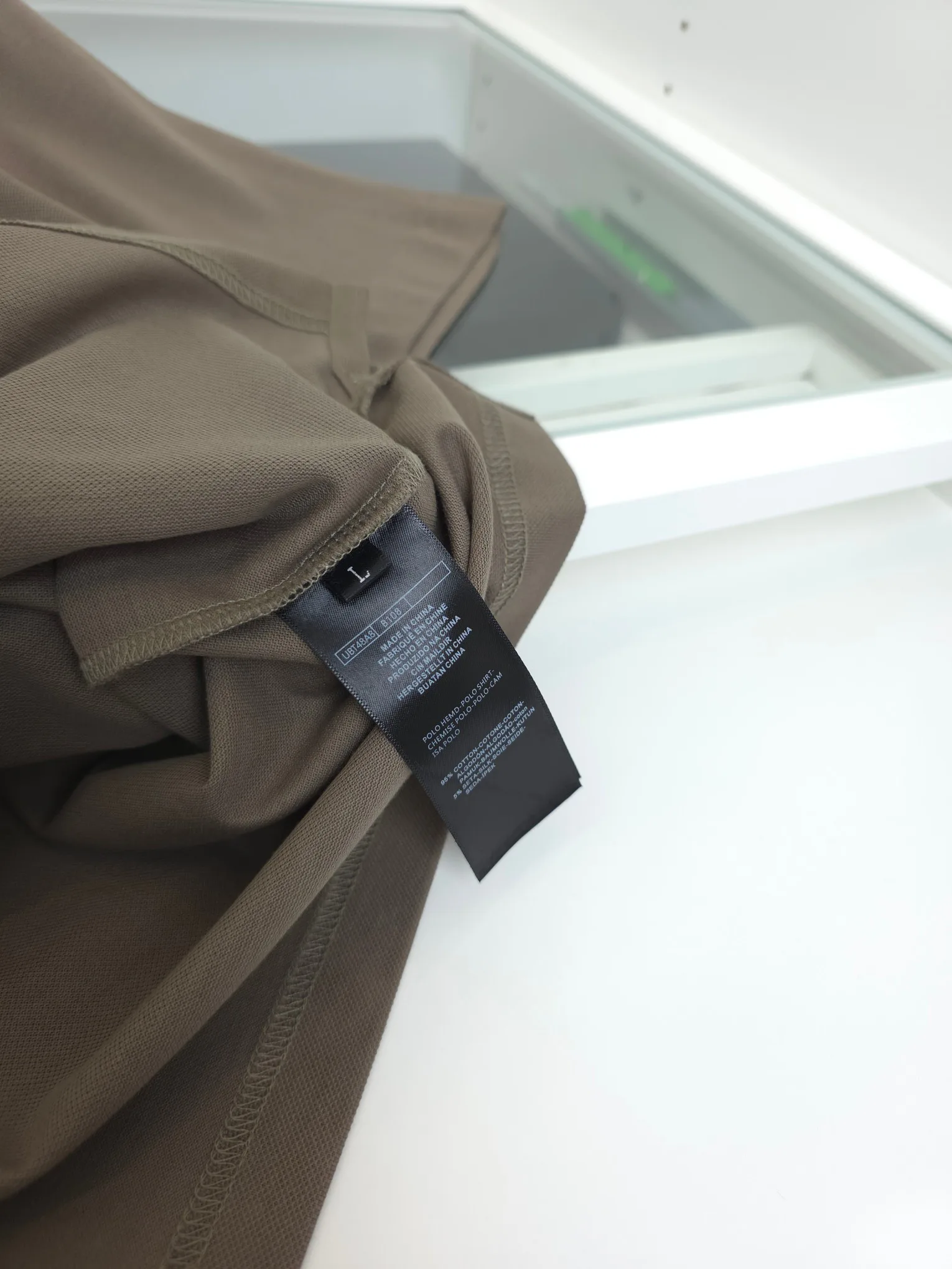 Рубашки Мужские Zegna 12789741