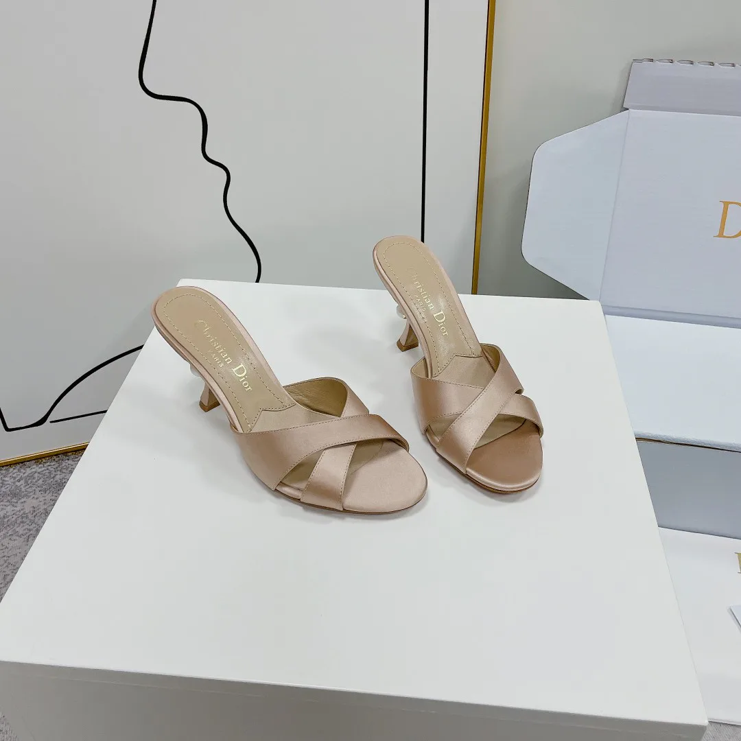 Туфли Женские Christian Dior 12877330