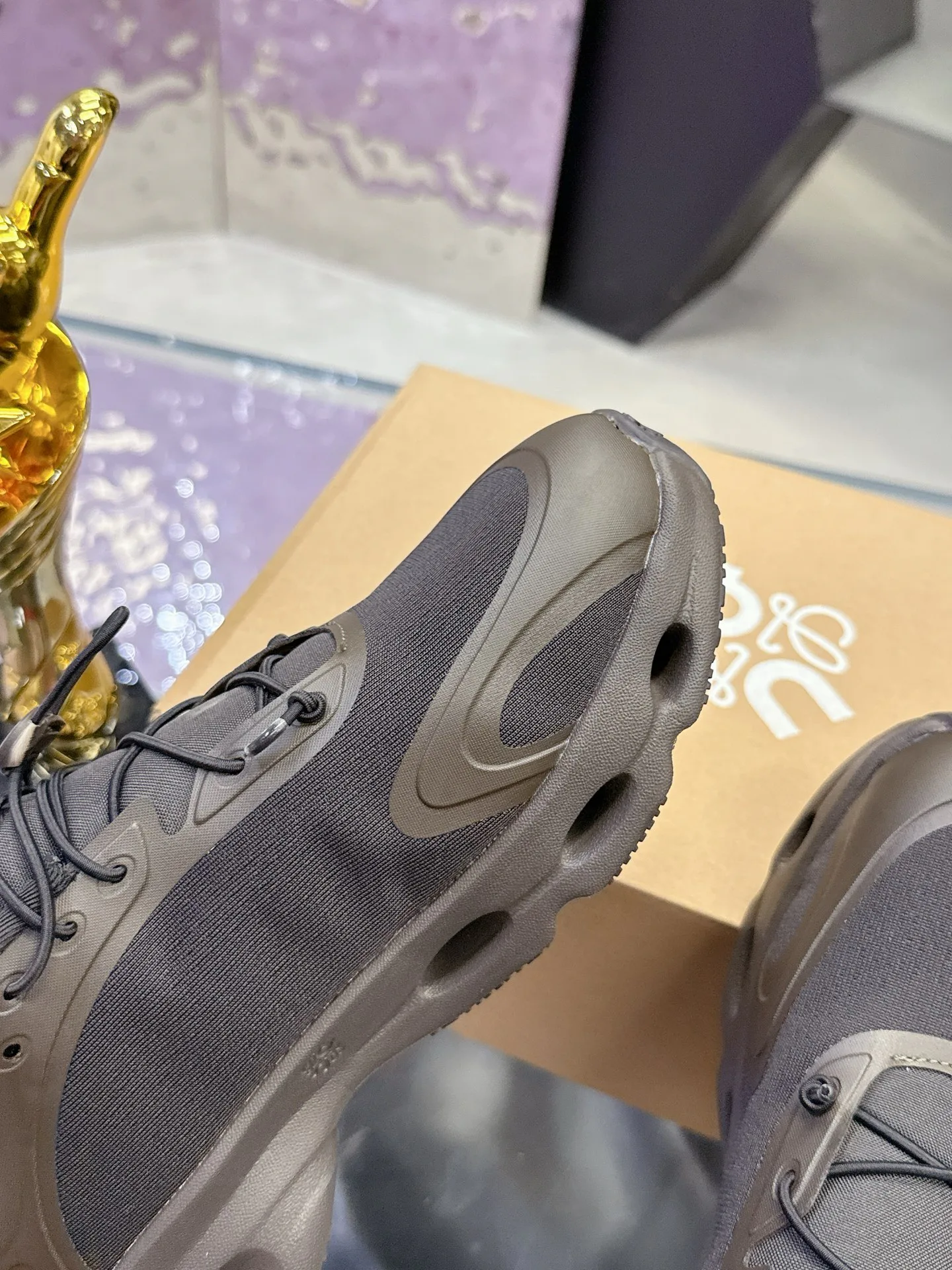 Кроссовки Мужские Loewe 176083