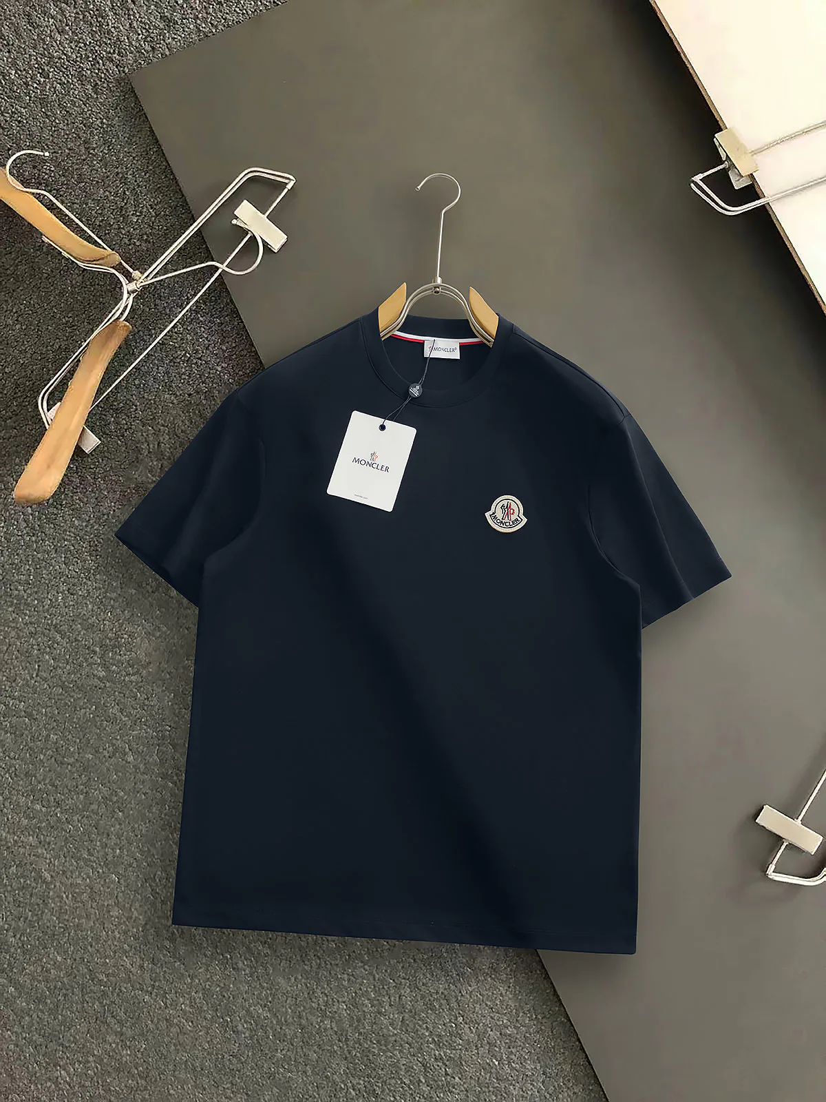 Футболки Мужские Moncler 11190470
