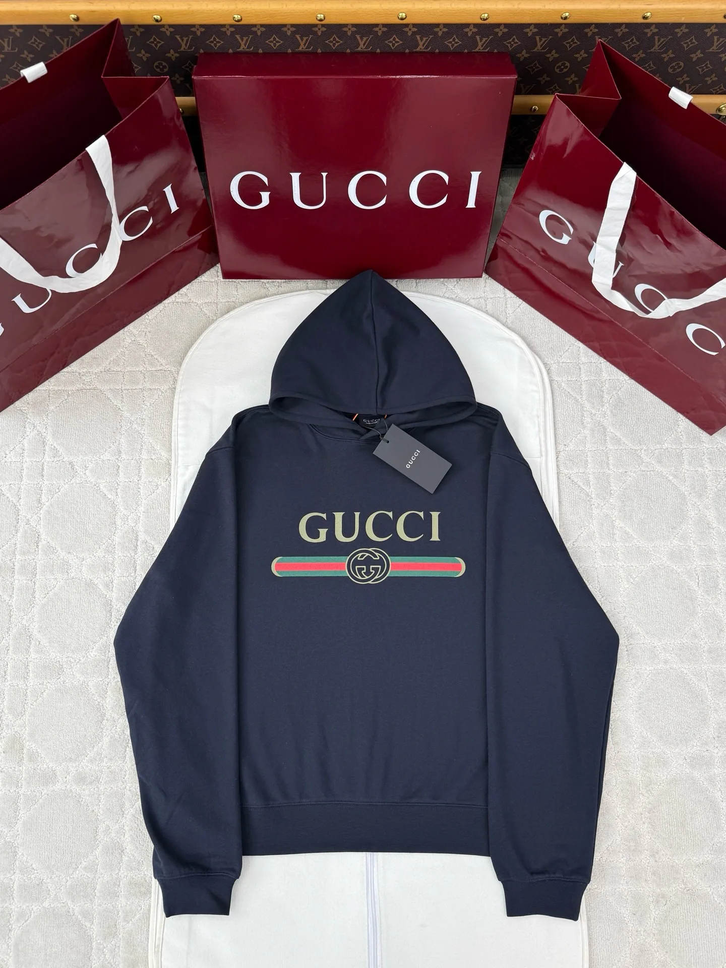 Свитшоты И Худи Мужские Gucci 18369051