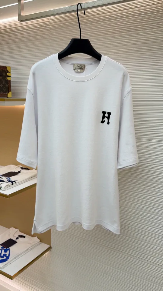 Футболки Мужские Hermes 7854081