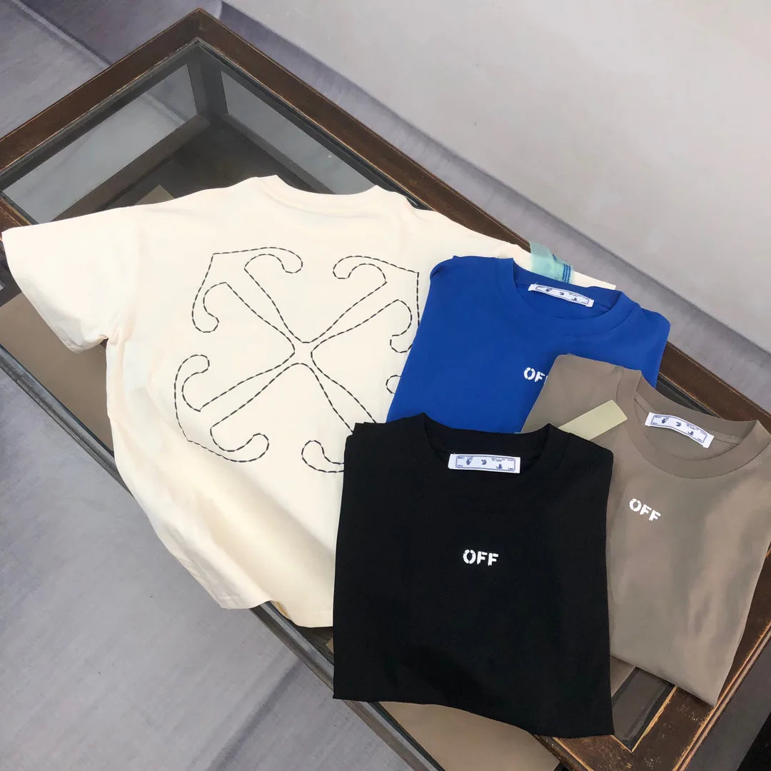 Футболки Женские Off-White 7166