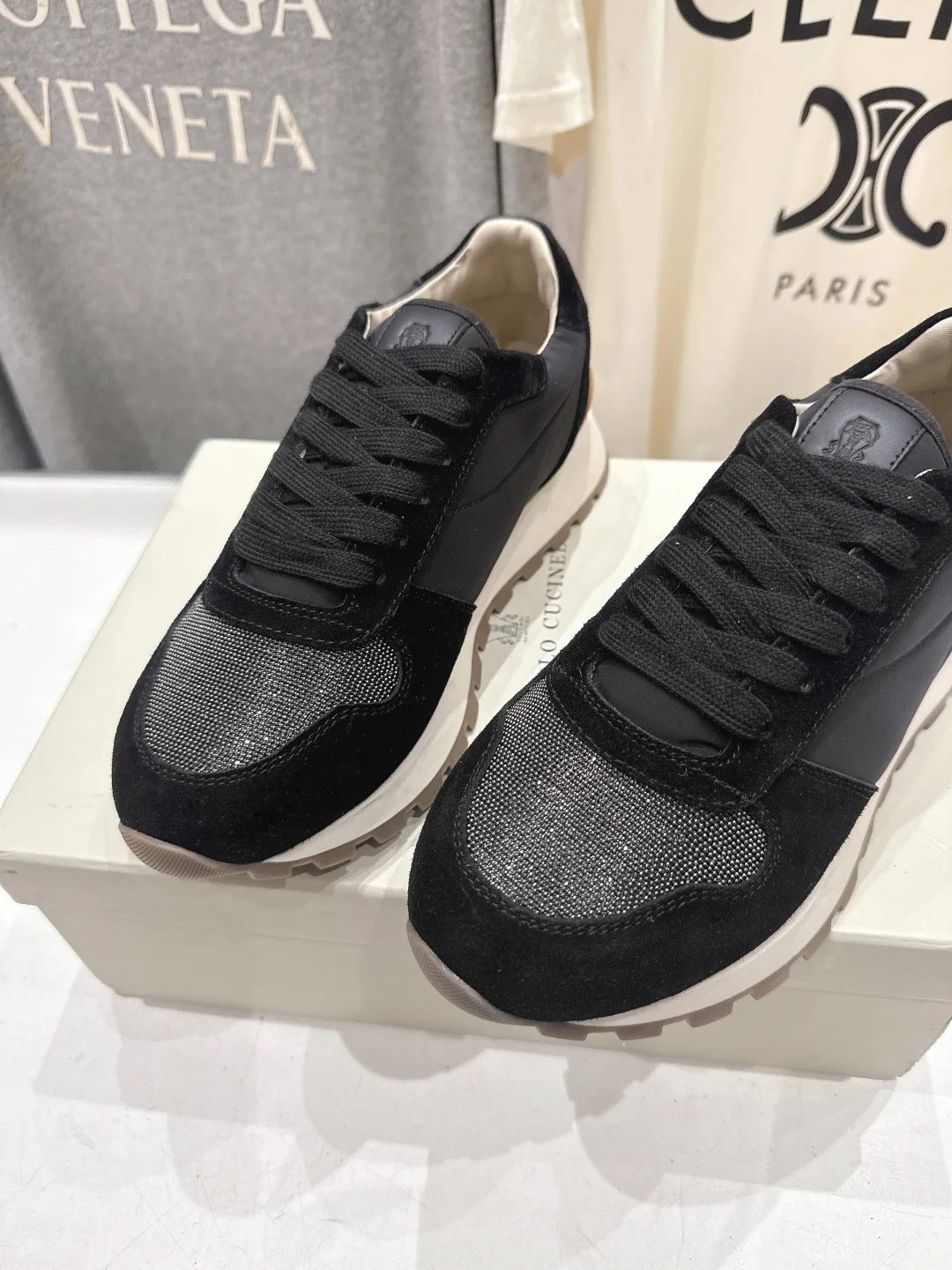 Кроссовки Женские Brunello Cucinelli 10845816