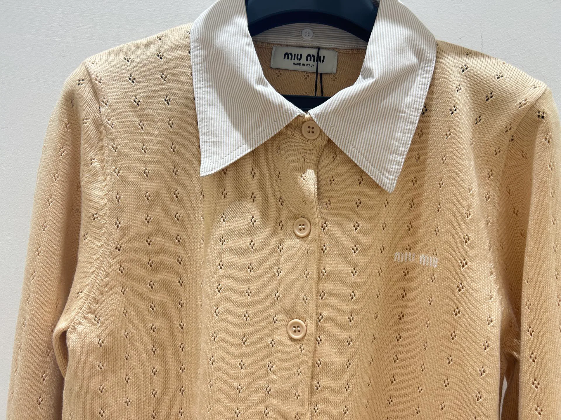 Джемперы И Свитеры Женские Miu Miu 18097019