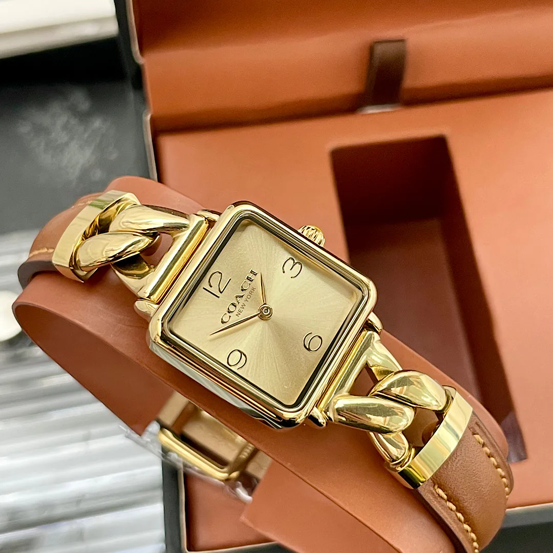 Часы Женские Coach 9177777