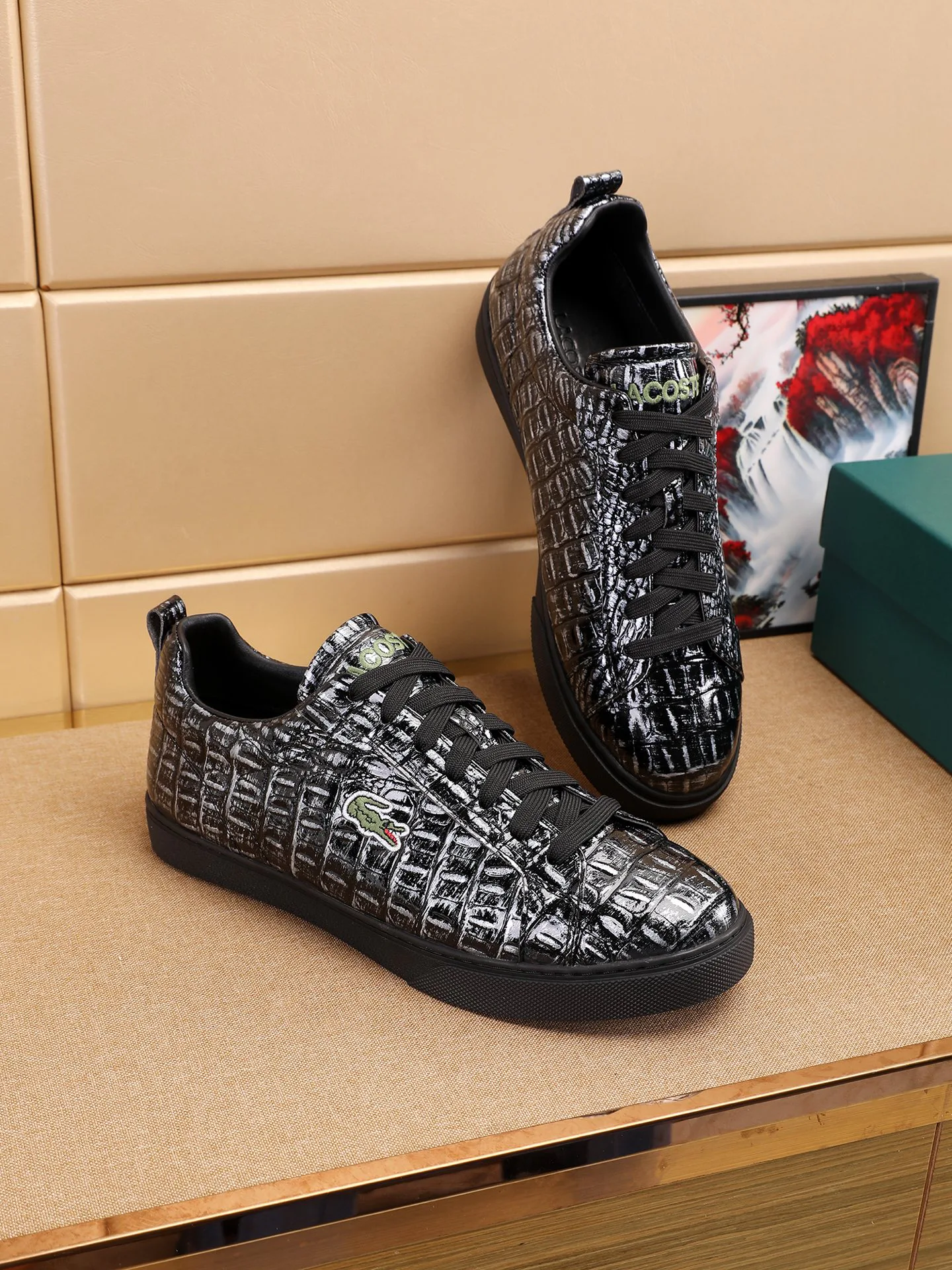 Кроссовки Мужские Lacoste 18821267