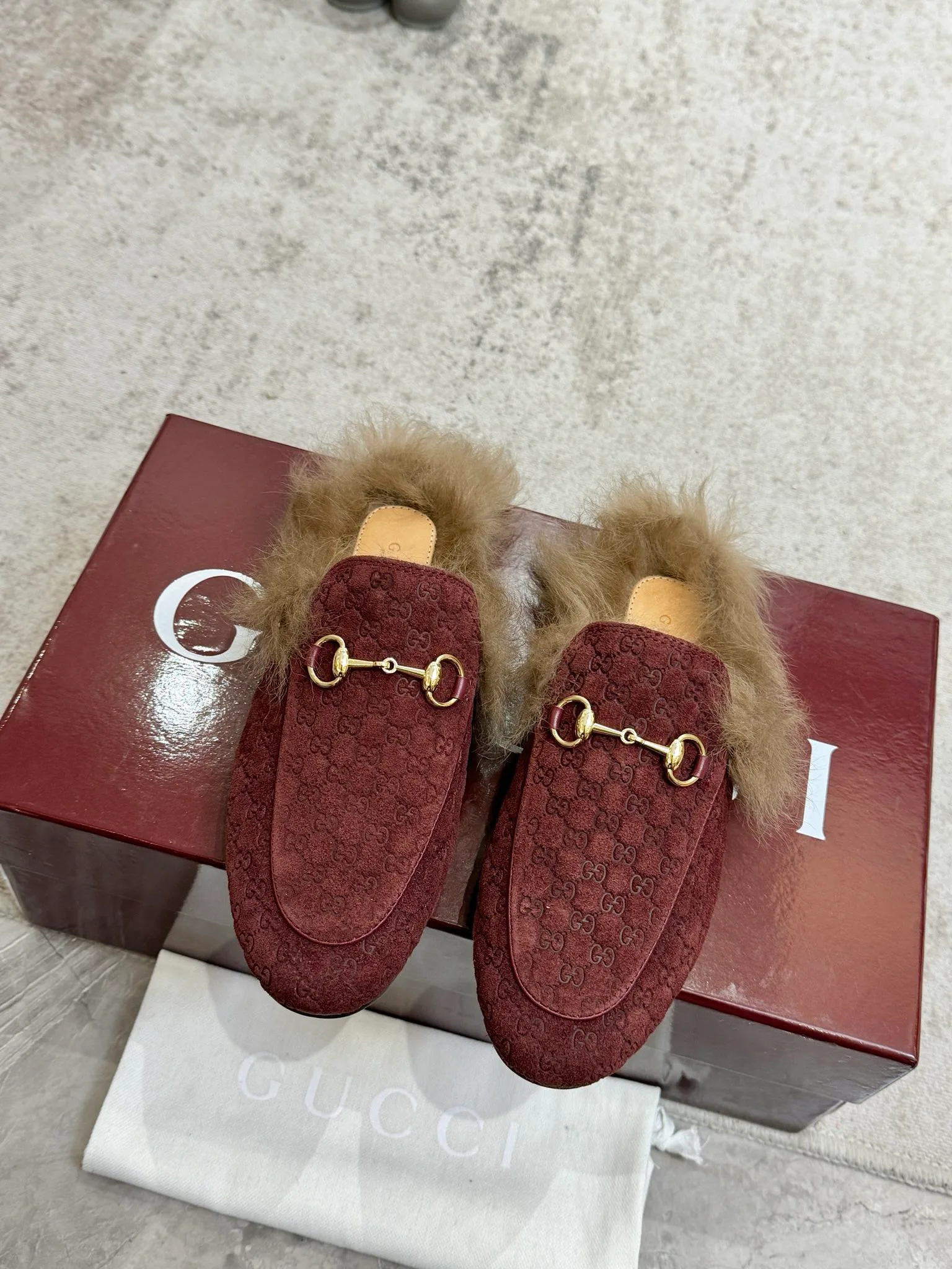 Мюли И Сабо Женские Gucci 945032