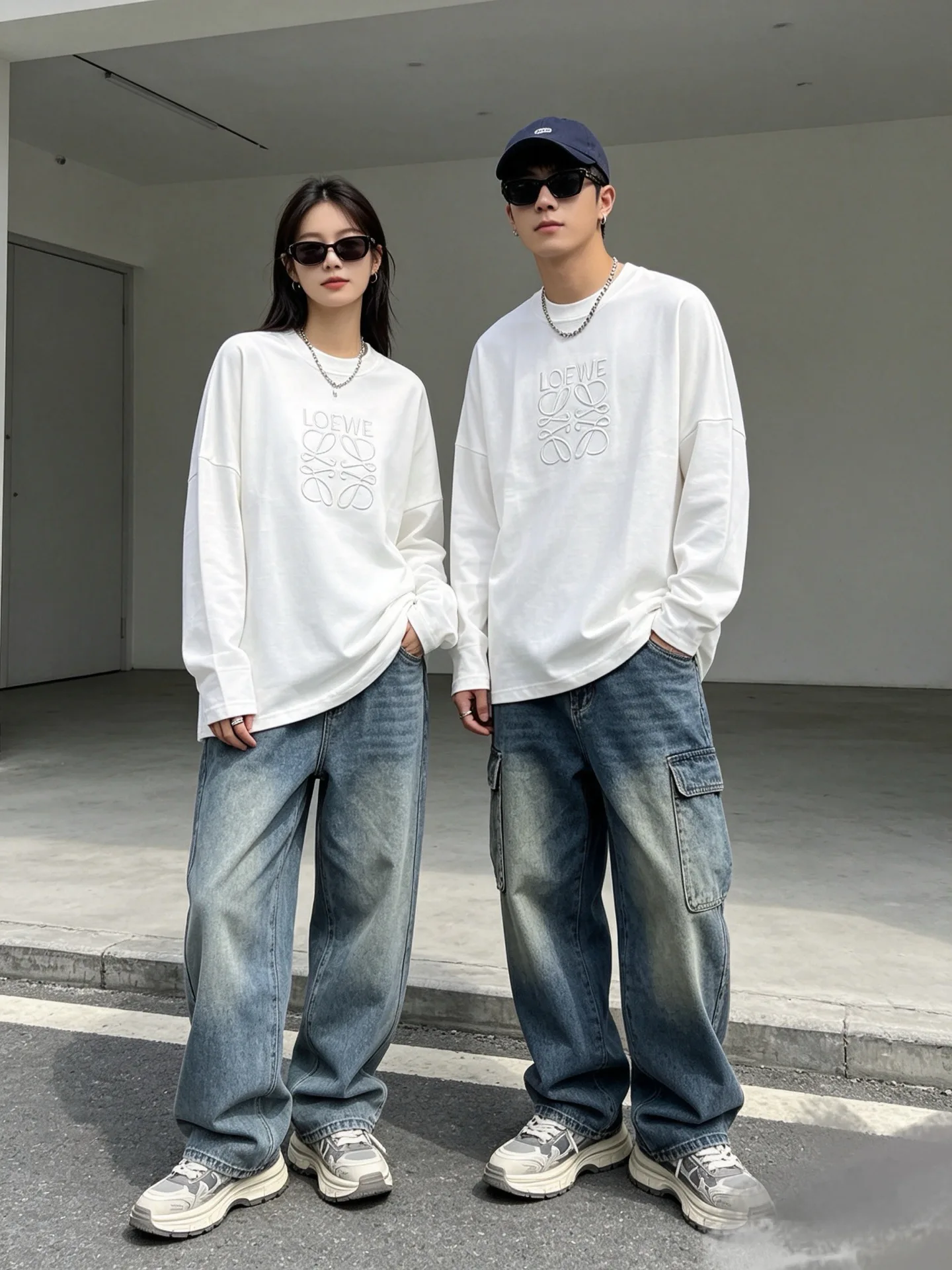 Футболки Женские Loewe 18182463