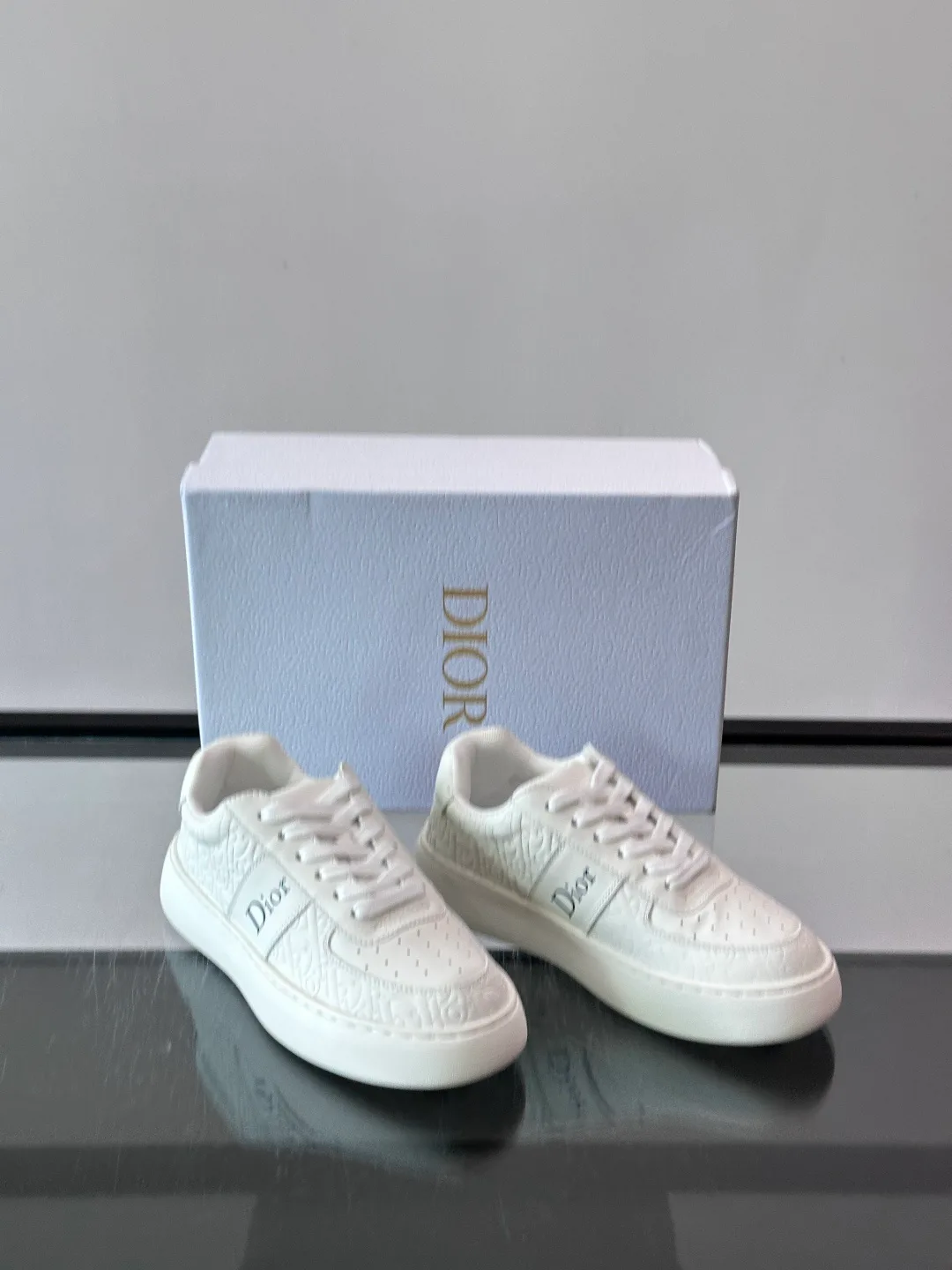 Кроссовки Женские Christian Dior 18102629