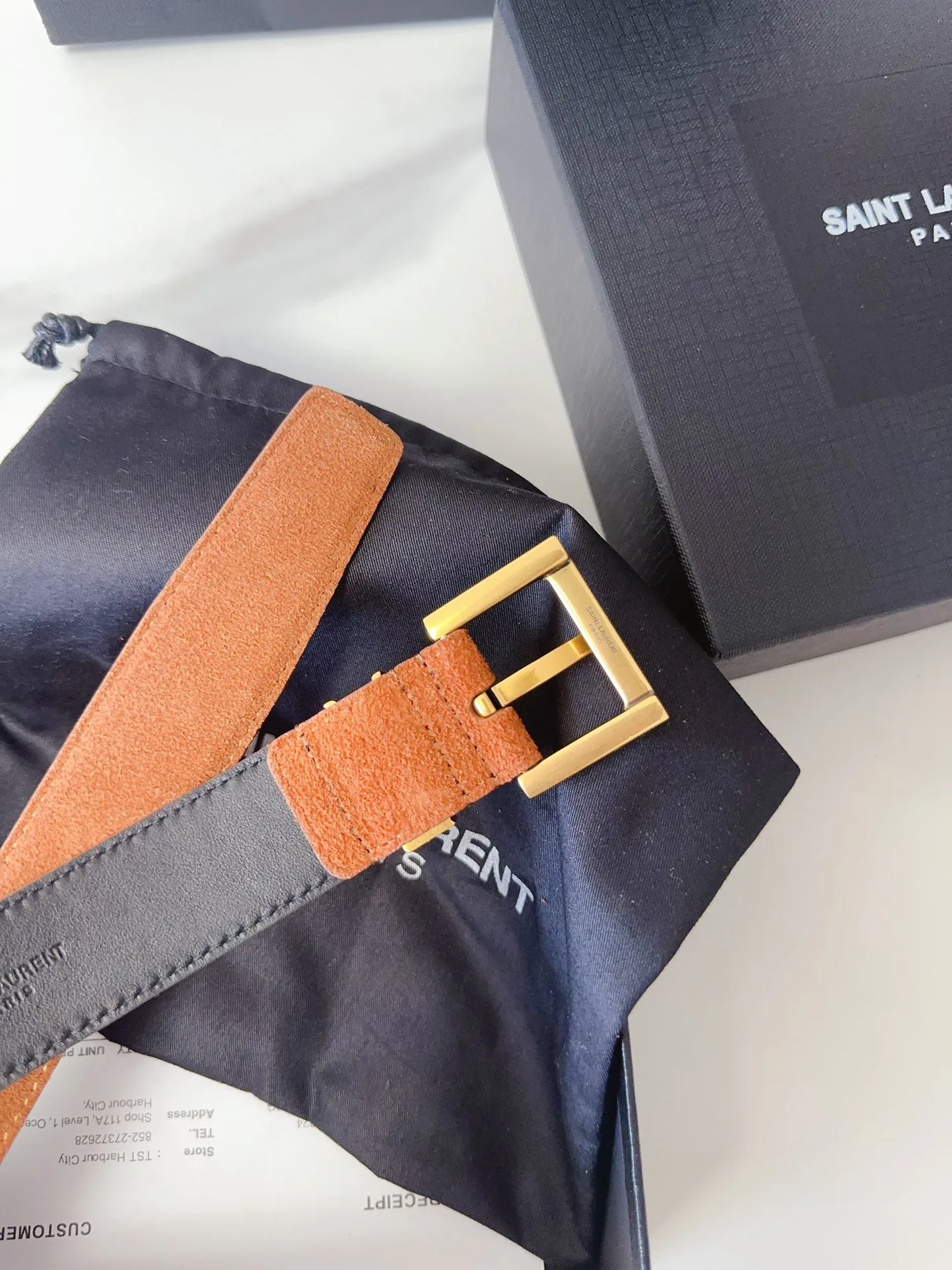 Ремни Saint Laurent 35123