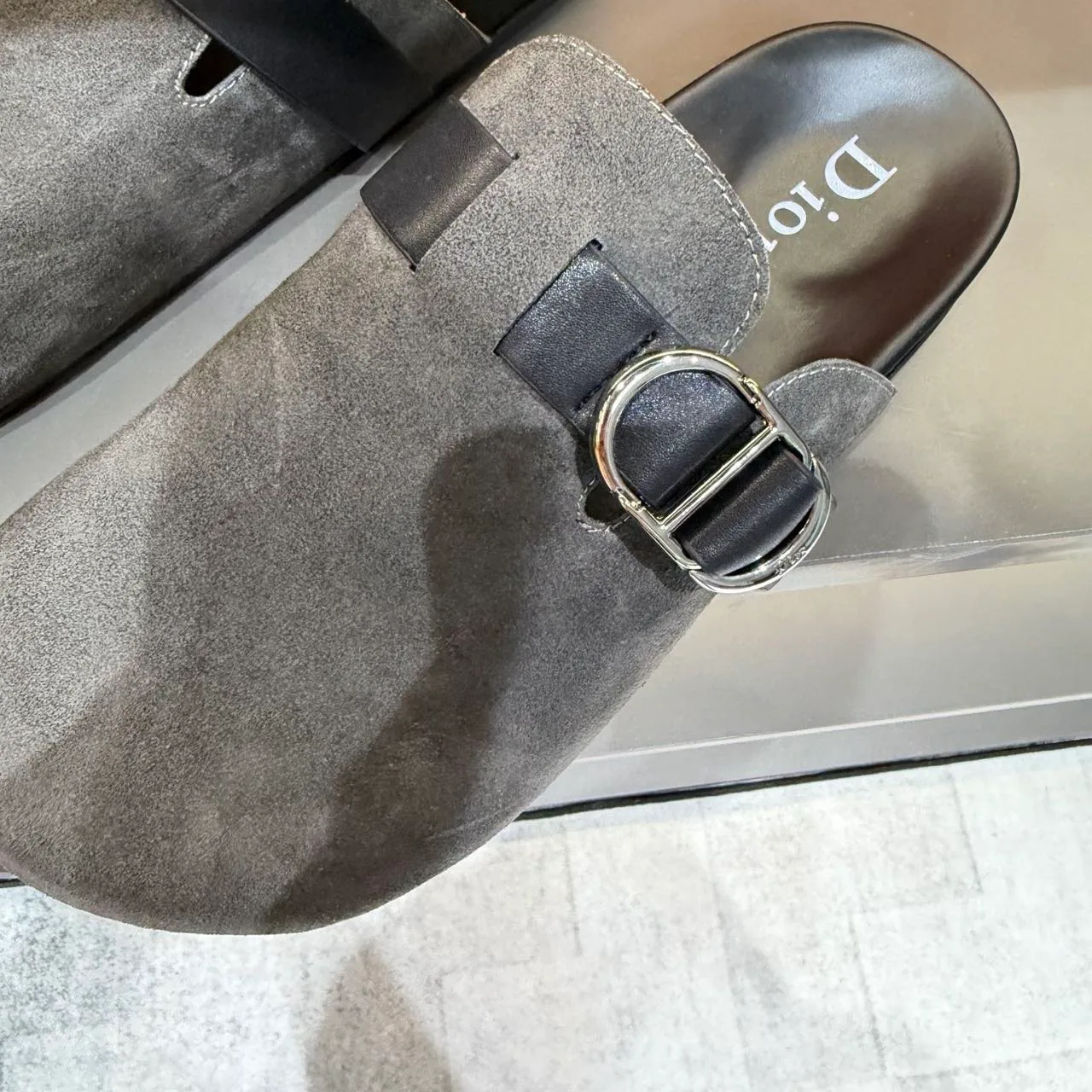 Мюли И Сабо Мужские Christian Dior 17937738