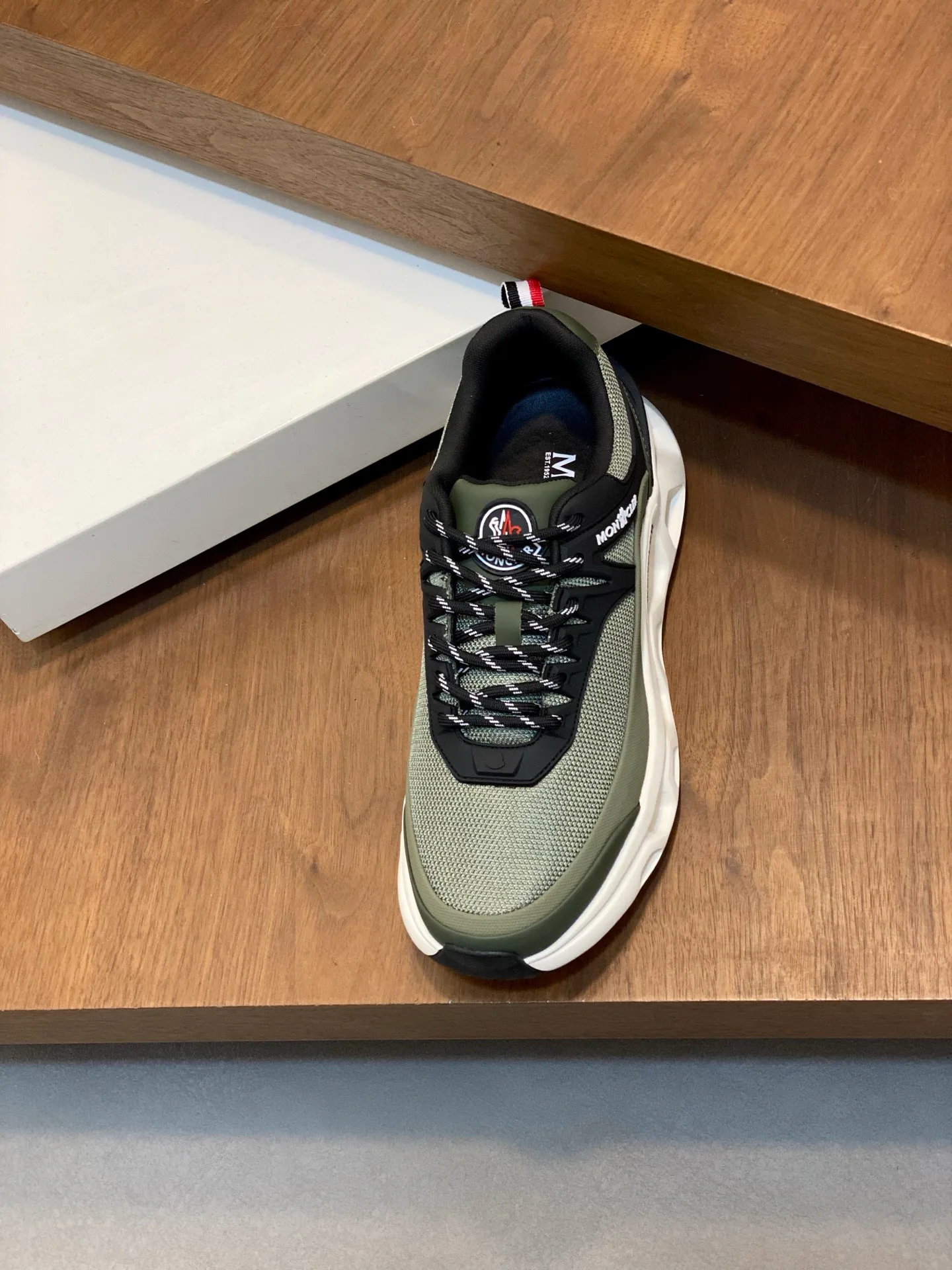 Кроссовки Мужские Moncler 11917402