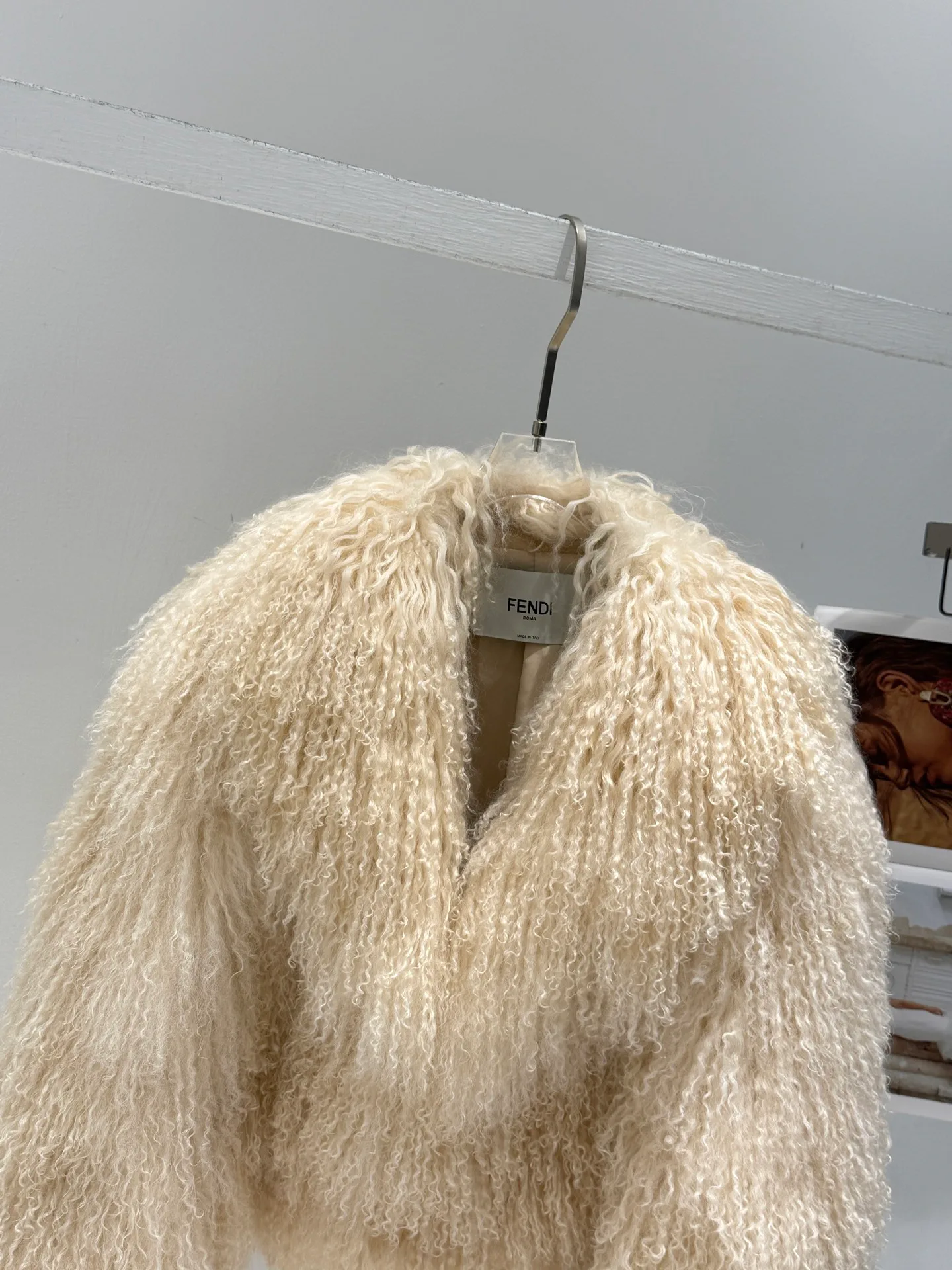 Шубы Женские Fendi 865888