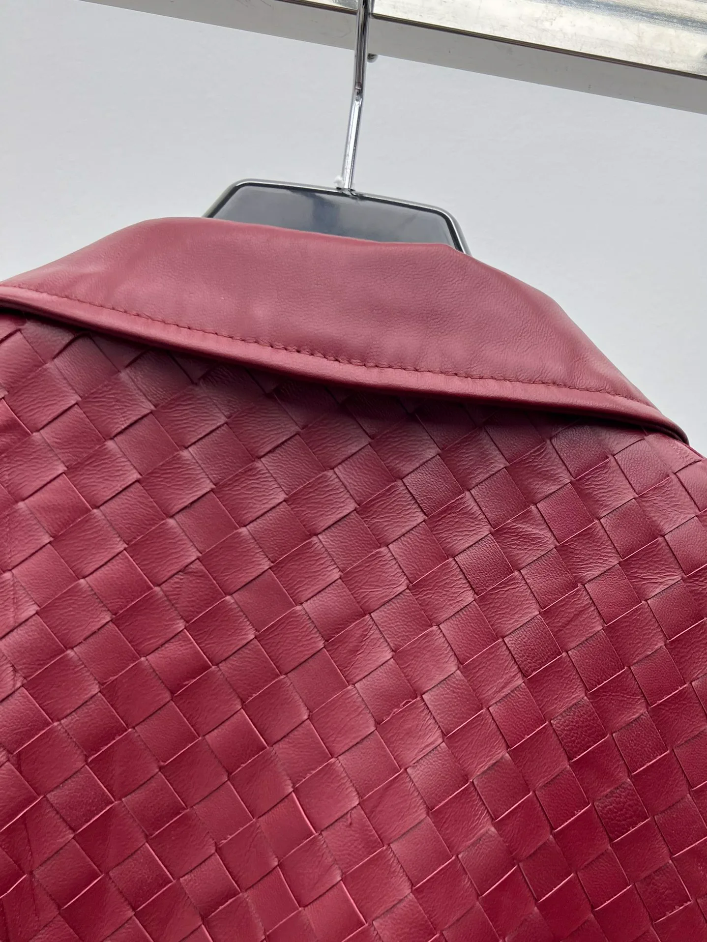 Кожаные Куртки И Дублёнки Женские Bottega Veneta 17719122