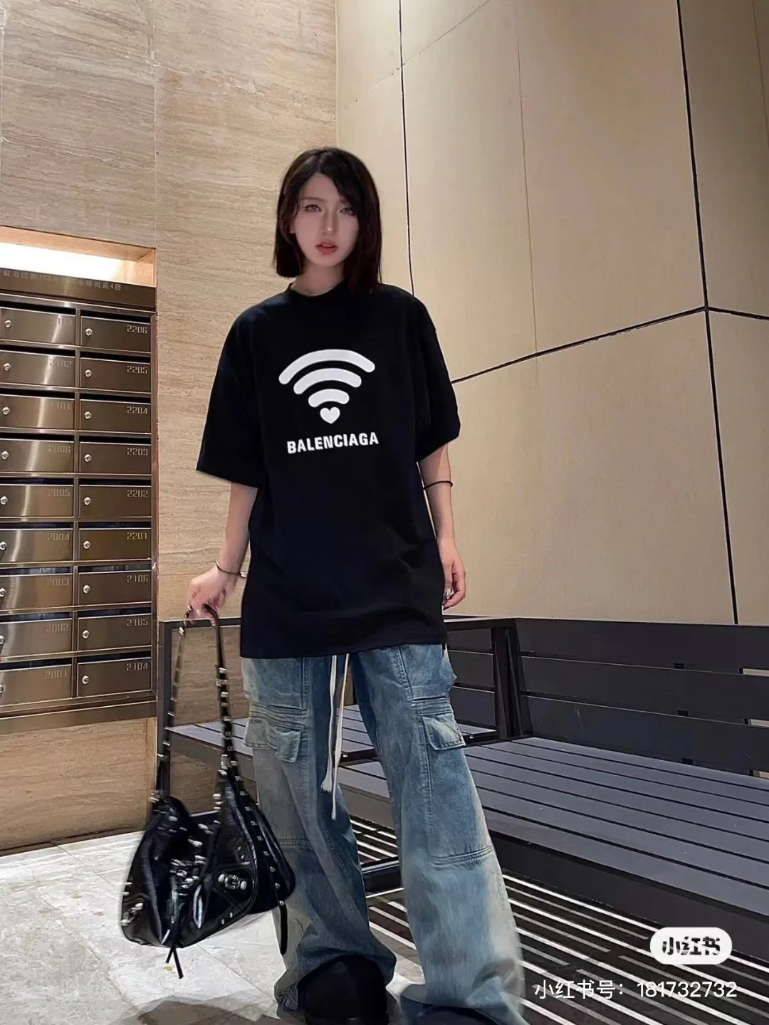 Футболки Мужские Balenciaga 29428